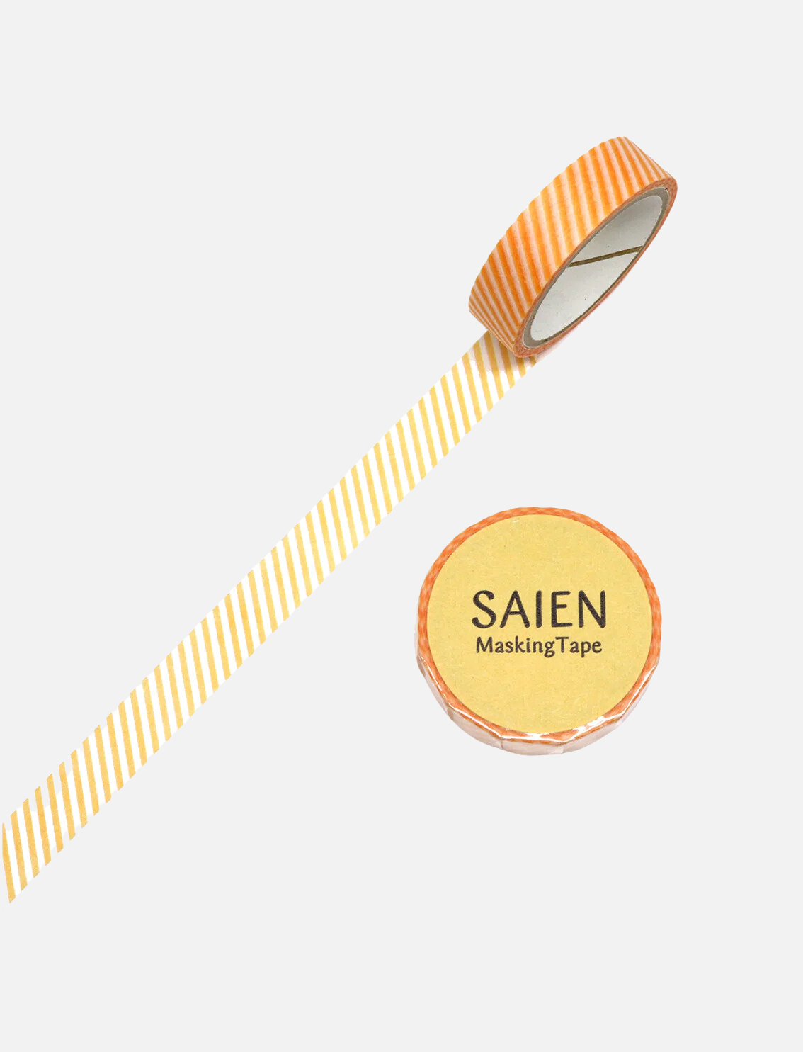 וואשי טייפ Orange Stripe