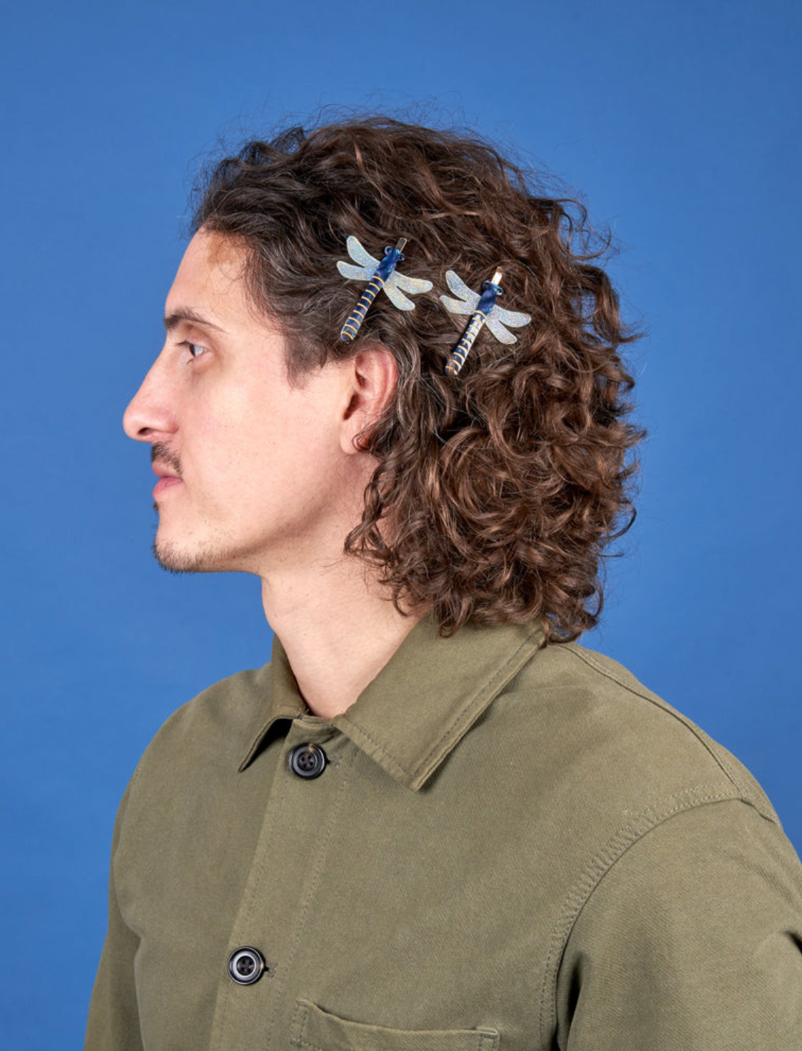 Almost Perfect - סיכה לשיער Dragonfly