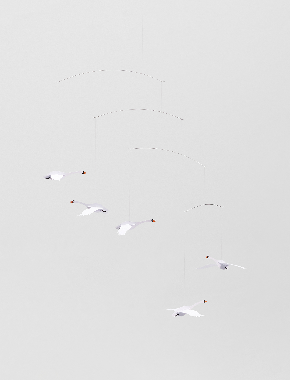 מובייל Scandinavian Swans