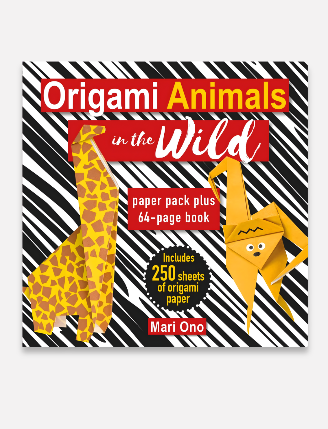 סט אוריגמי Wild Animals