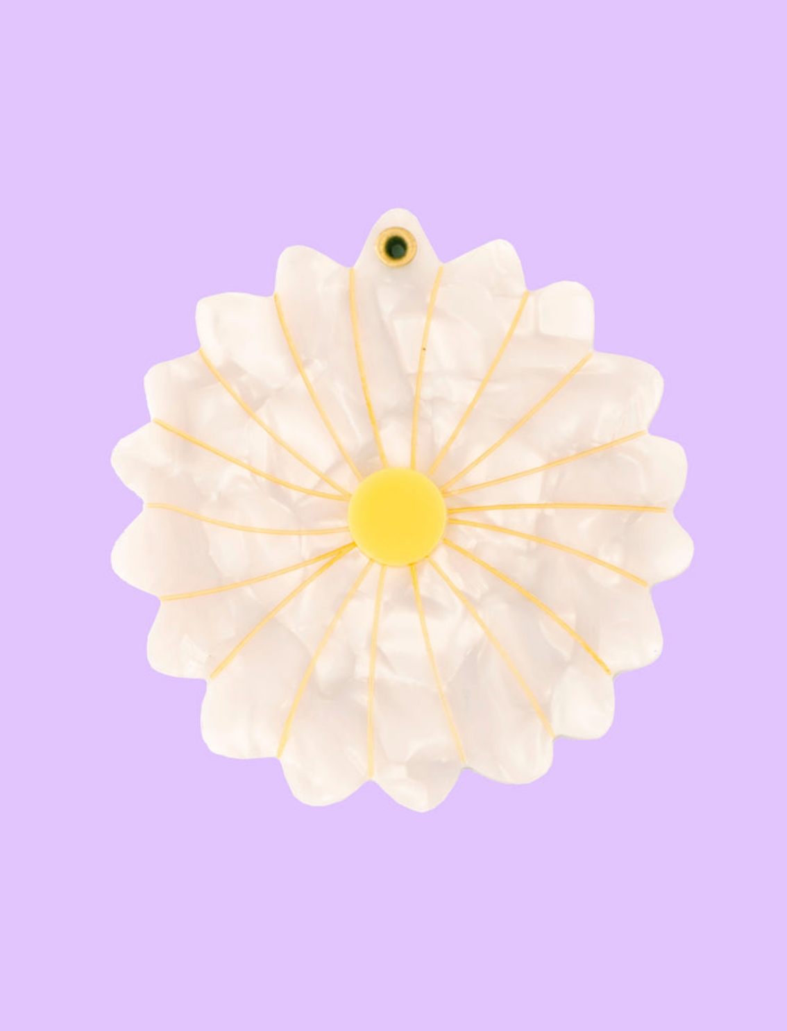 מראת כיס Daisy