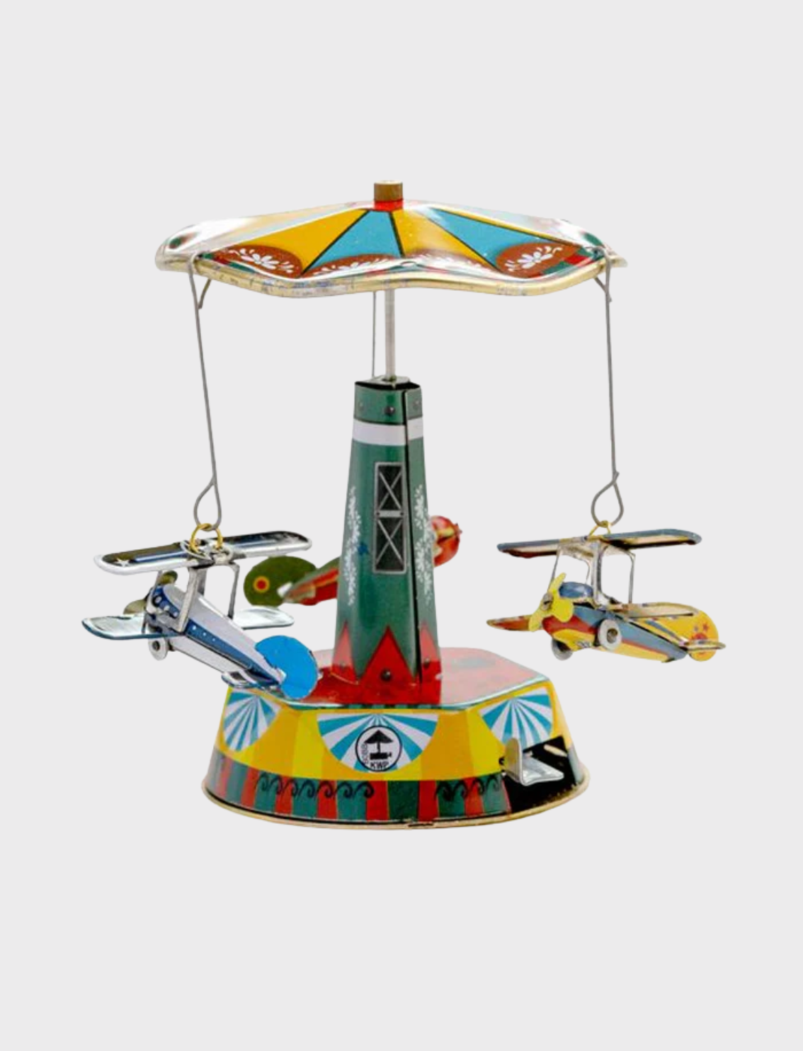 קרוסלה מפח Airplanes