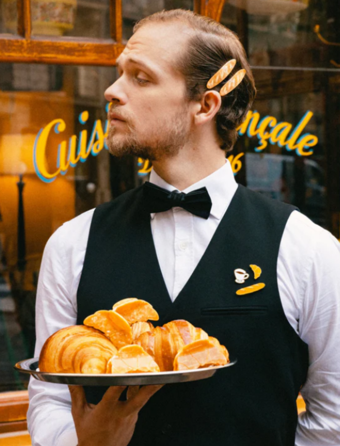 סיכת דש Coffee