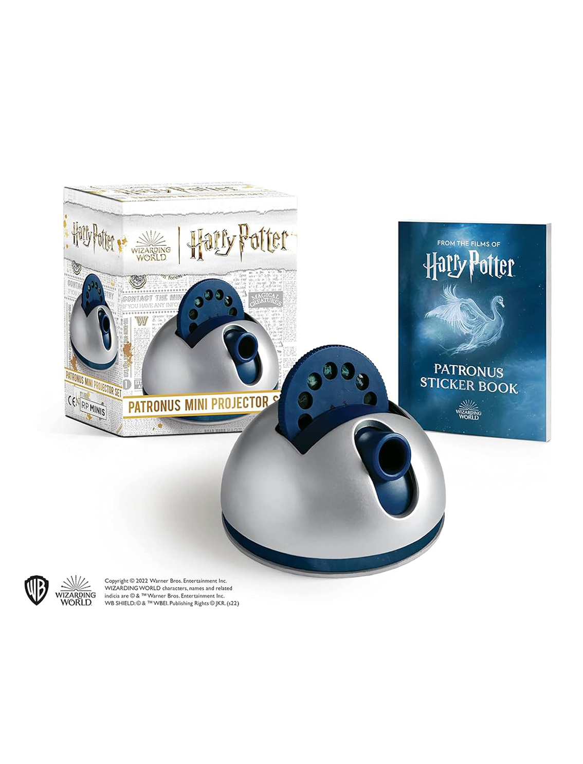 הארי פוטר: מקרן פטרונוסים