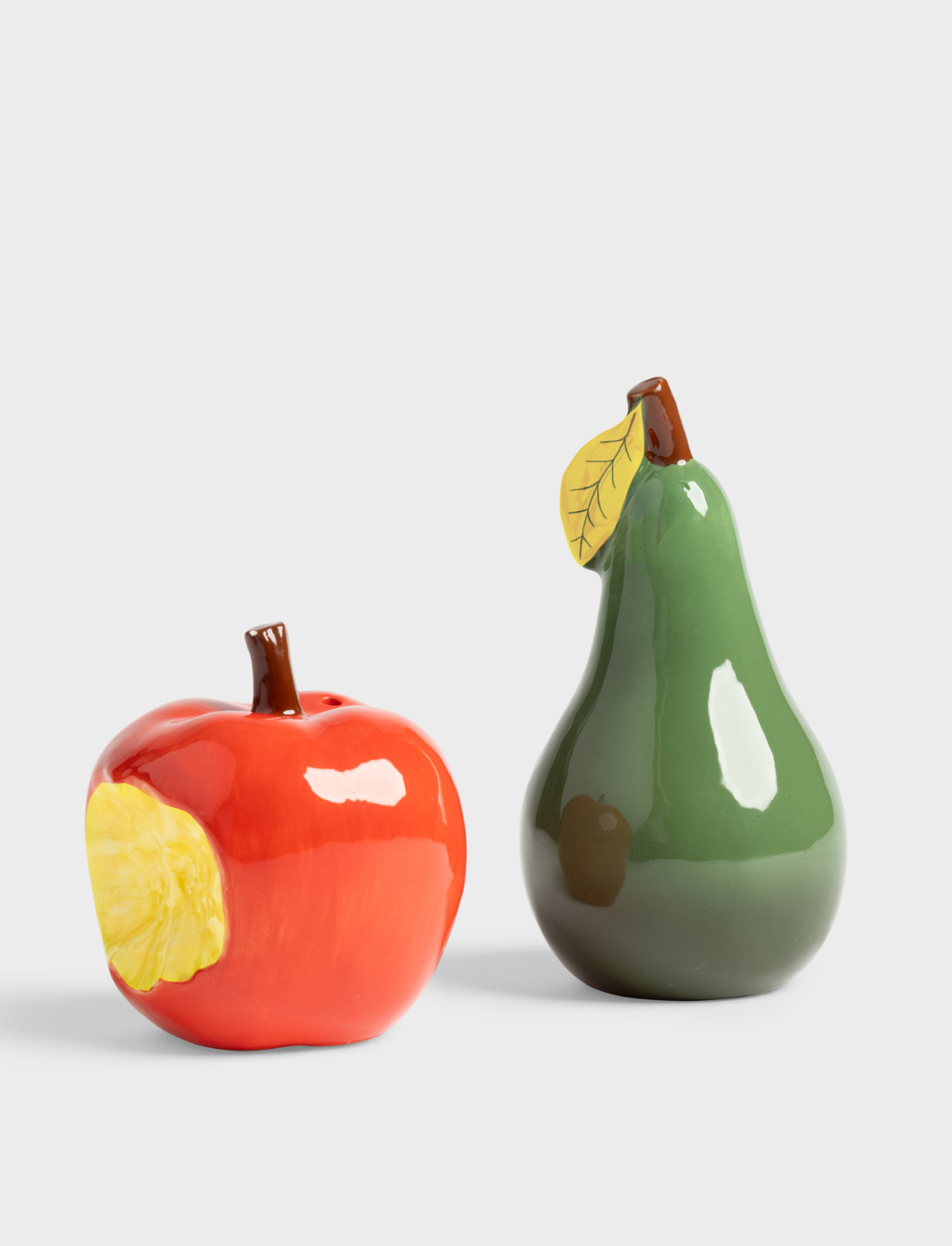 סט מלח פלפל Apple & Pear
