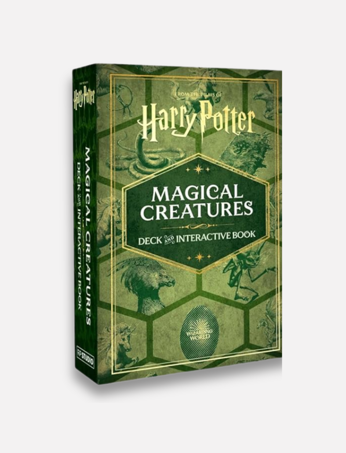 הארי פוטר: Magical Creatures Set