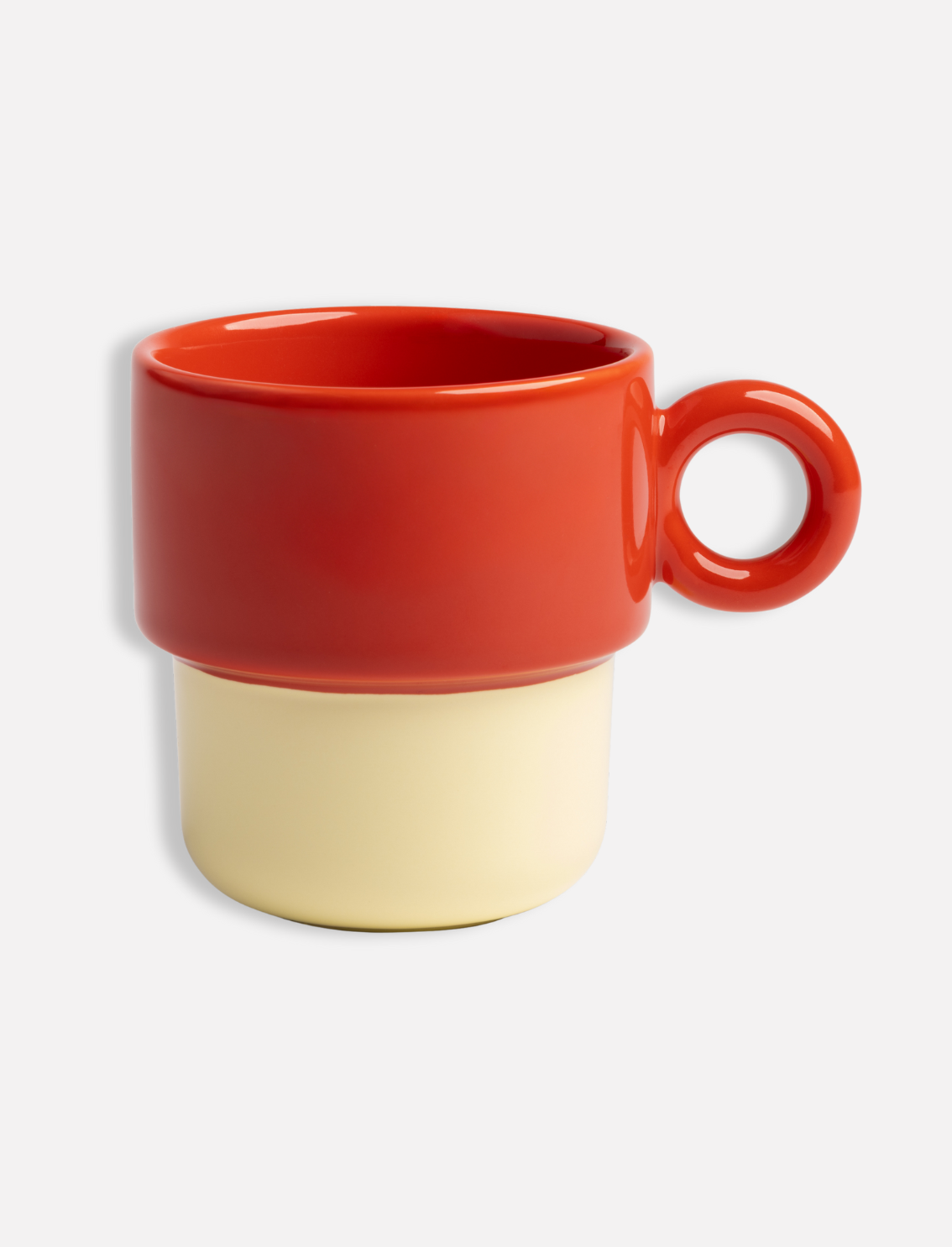 Almost Perfect - סט 2 ספלים Chiquito Tall Red