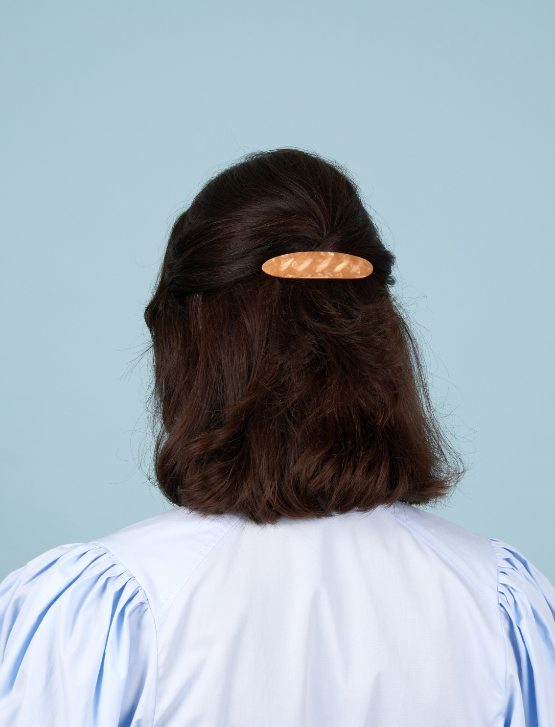 קליפס ברט לשיער Baguette