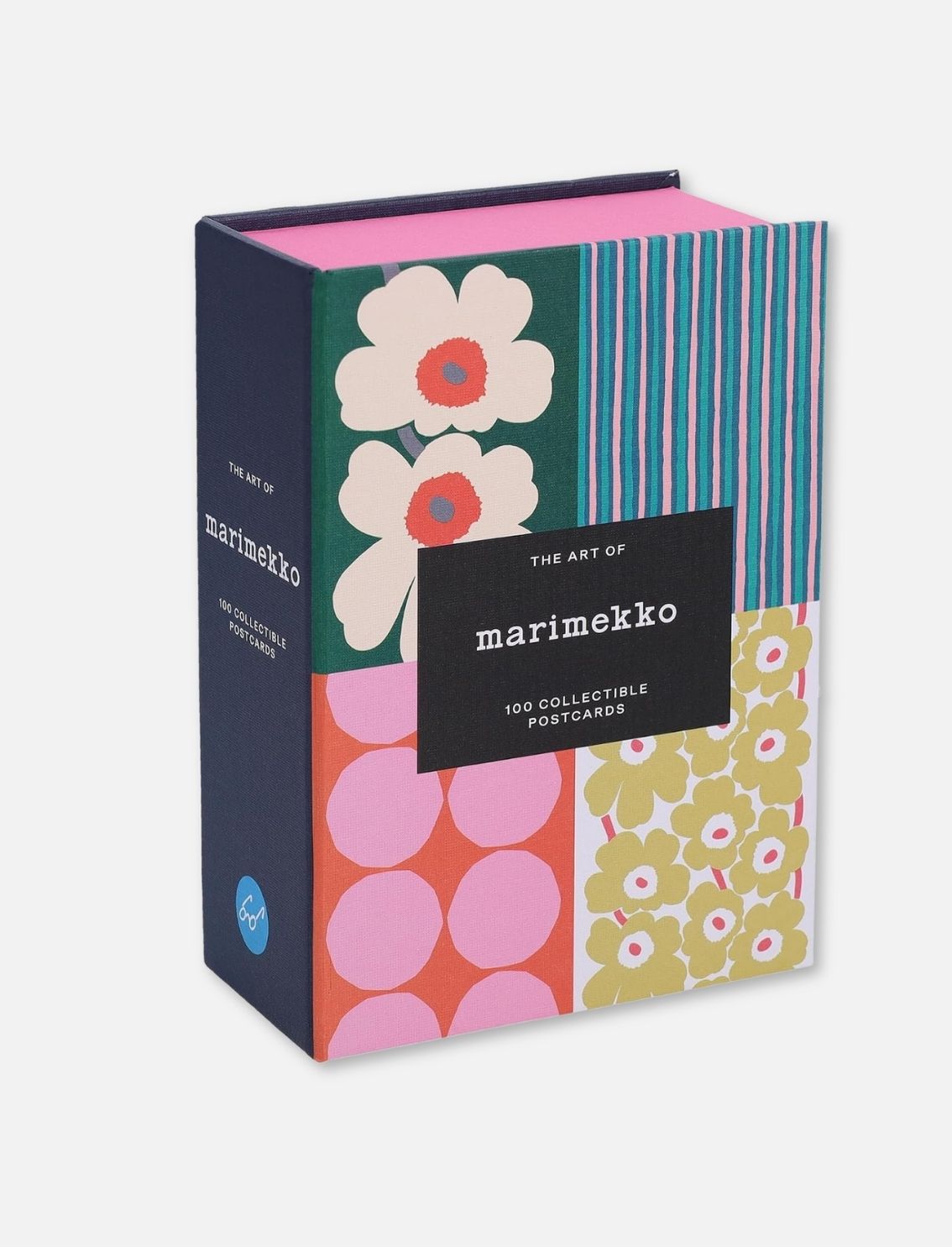 מארז 100 גלויות Marimekko