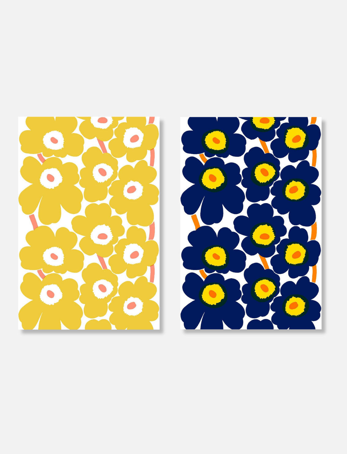 מארז 100 גלויות Marimekko