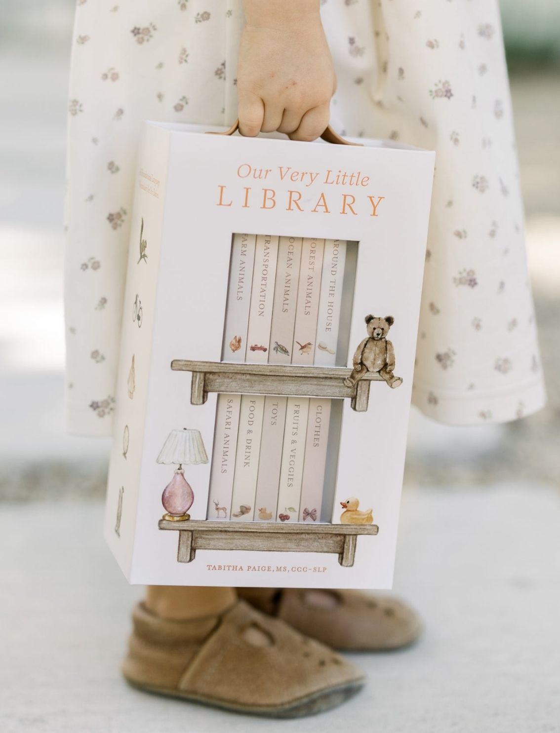 מארז 10 ספרונים Our Very First Library