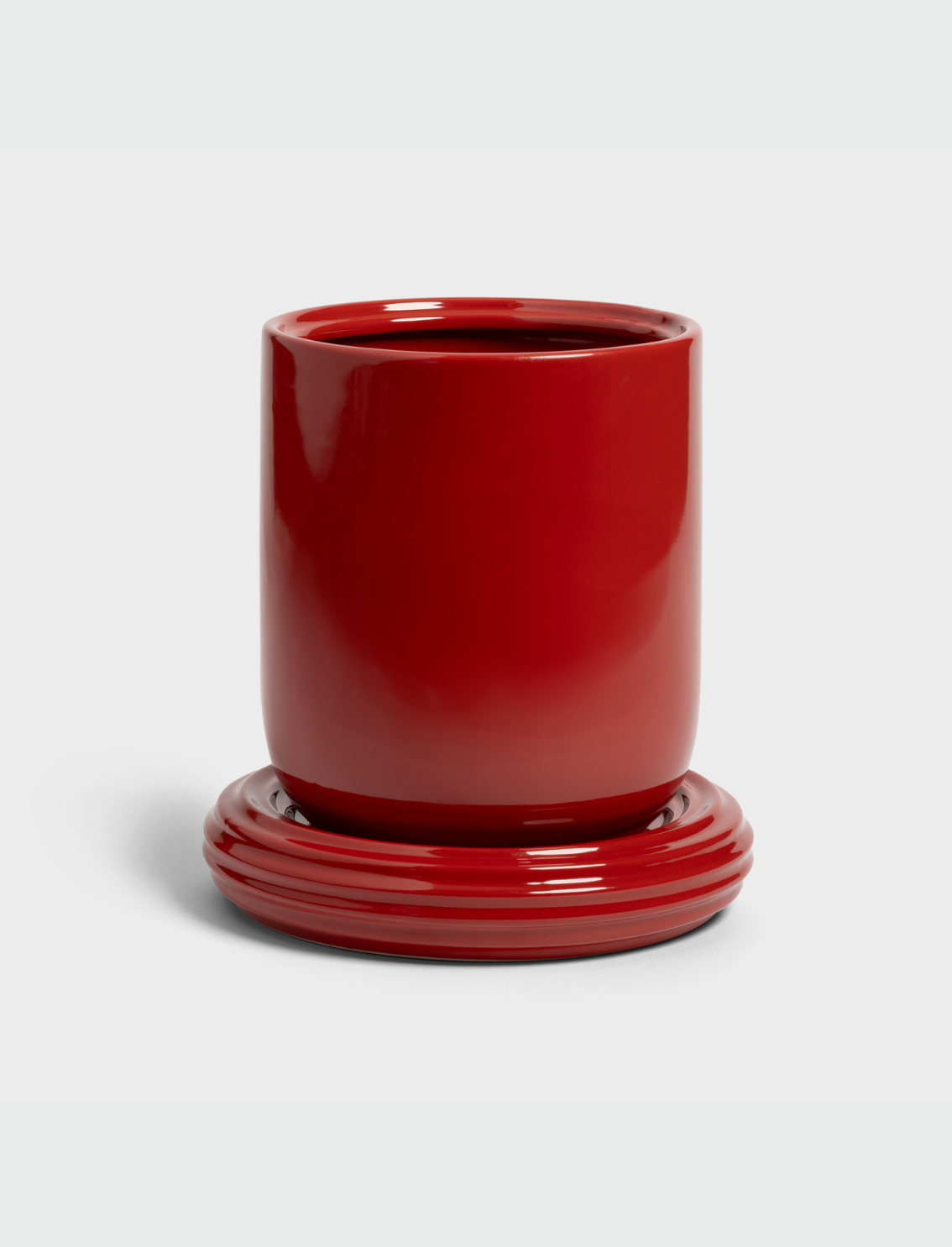 באנדל עציצים בינוניים עם תחתית Churro