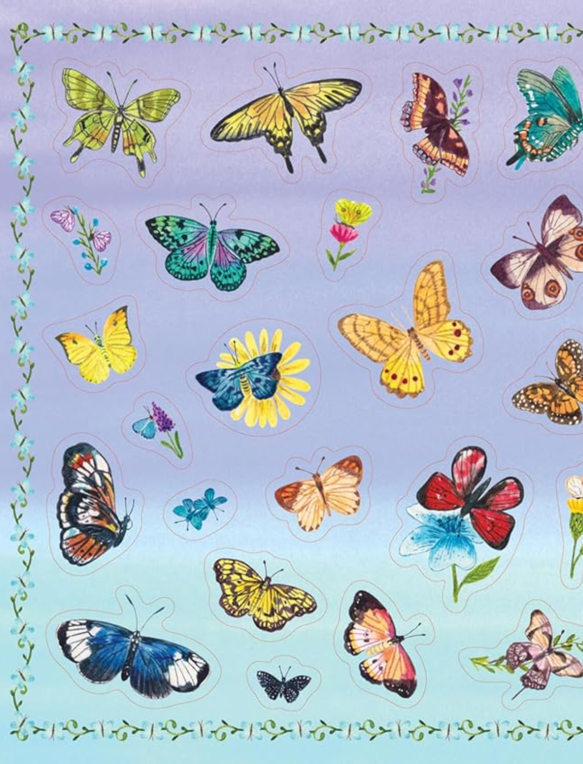 ספר מדקות Nature Lover's