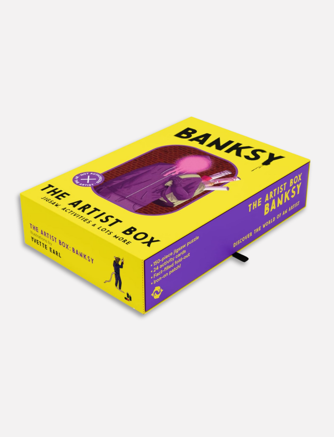 מארז The Artist Box: Banksy