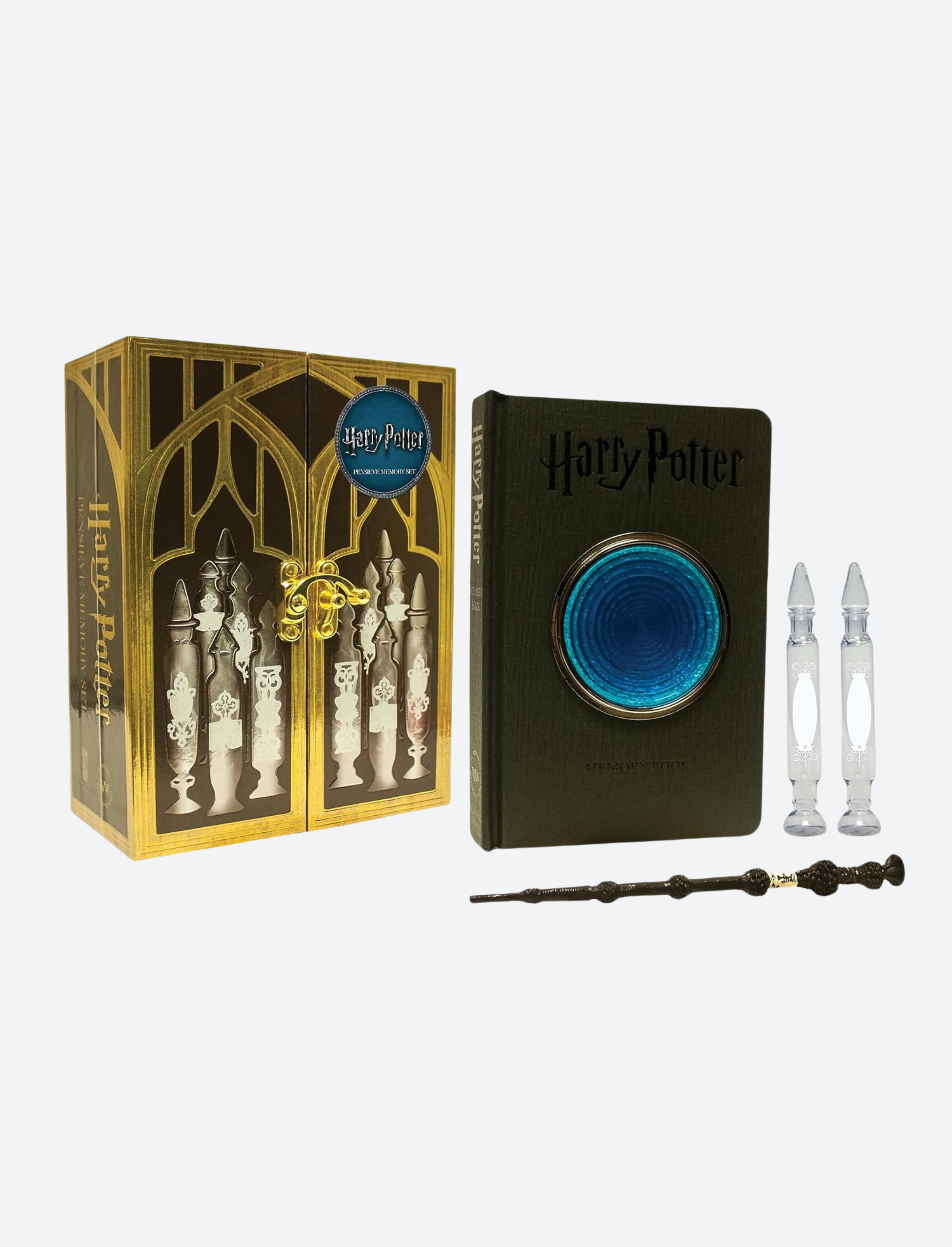 הארי פוטר: סט ההגיגית המלא