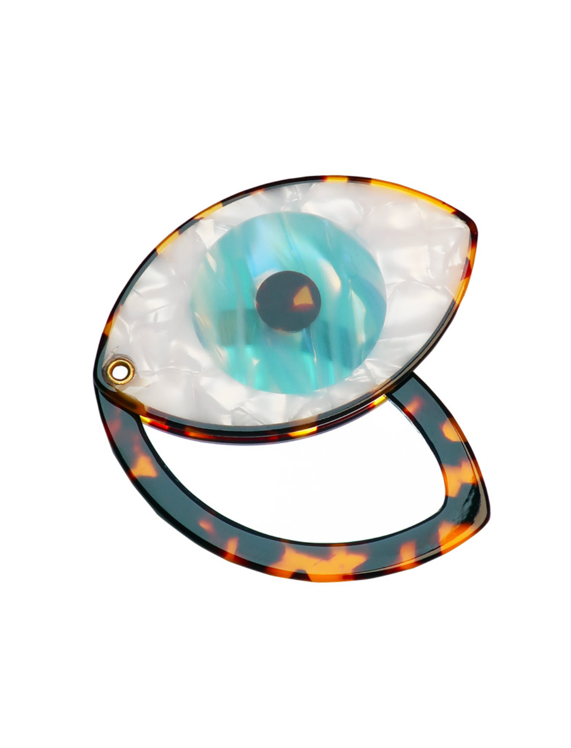 מראת כיס Blue Eye