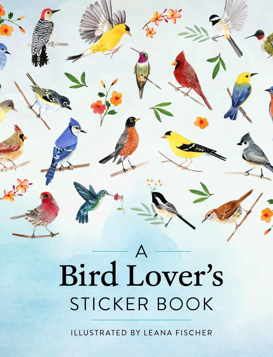 ספר מדקות Bird Lover's