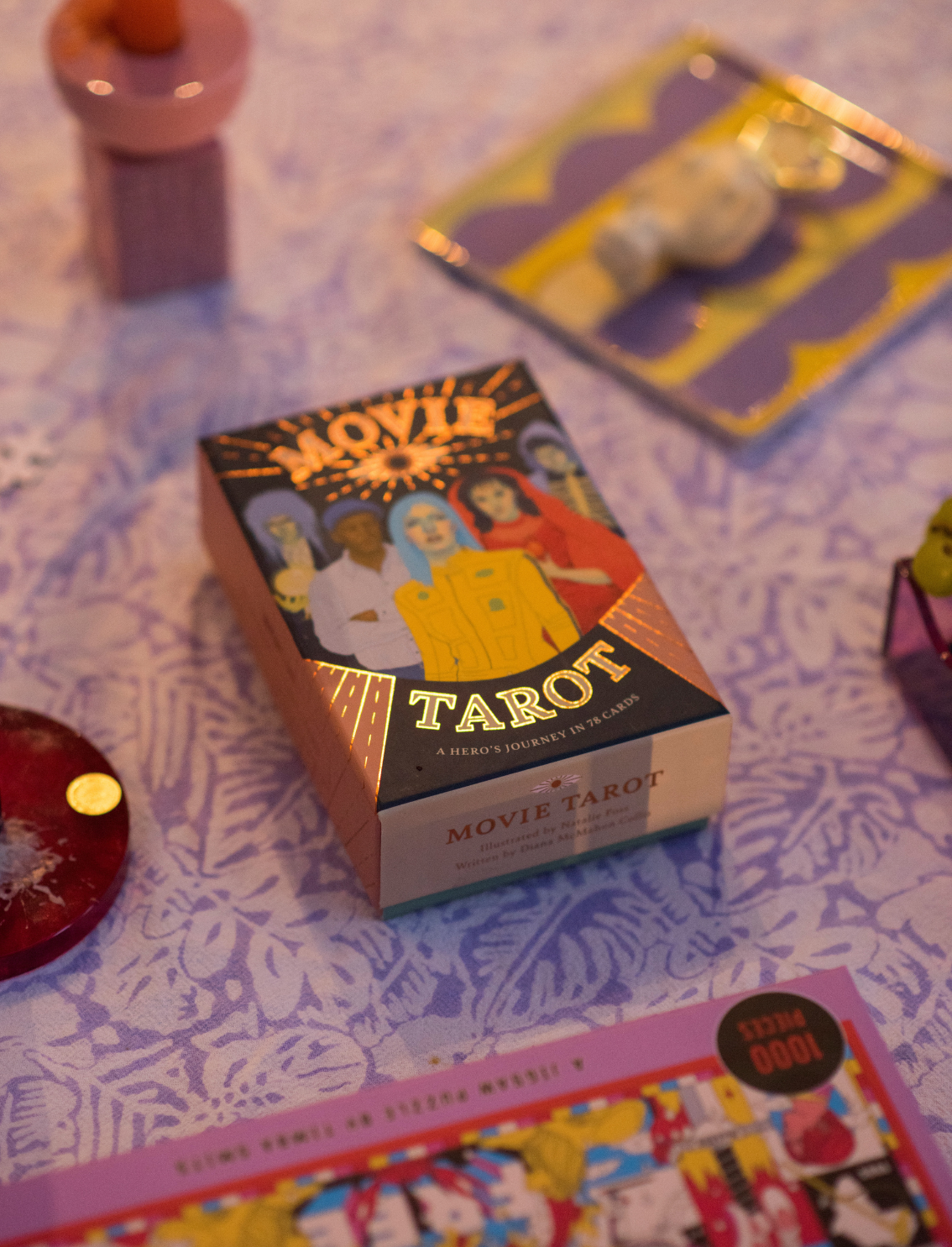 קלפי טארוט - Movie Tarot