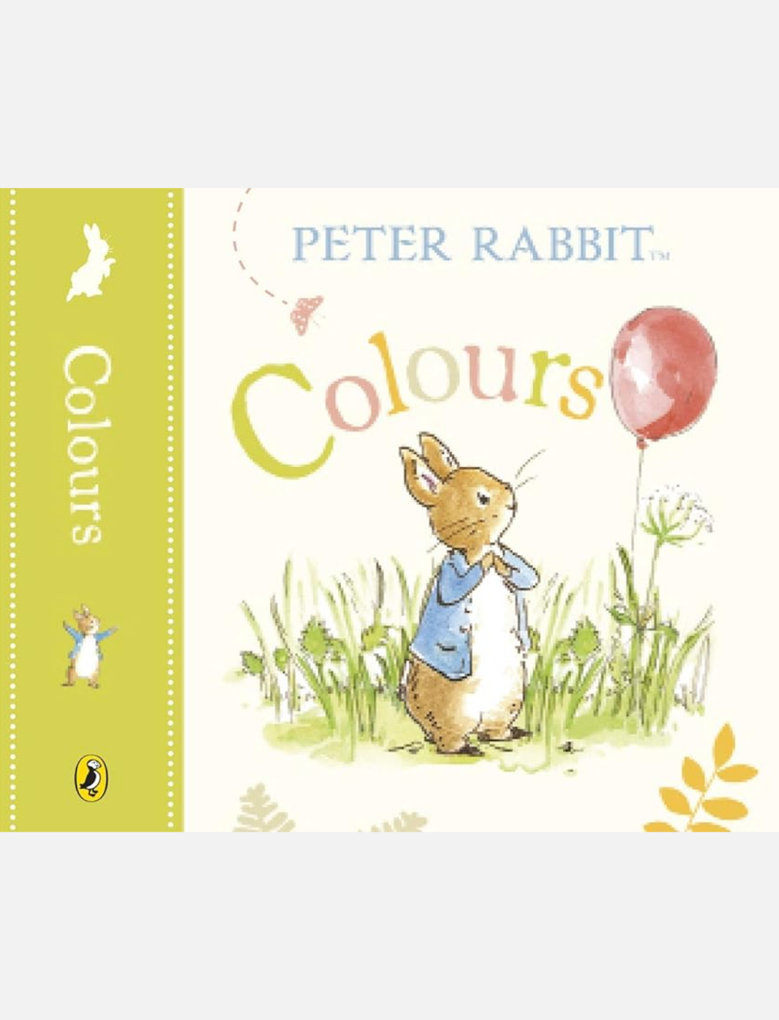 מארז ספרונים Little Library Peter Rabbit