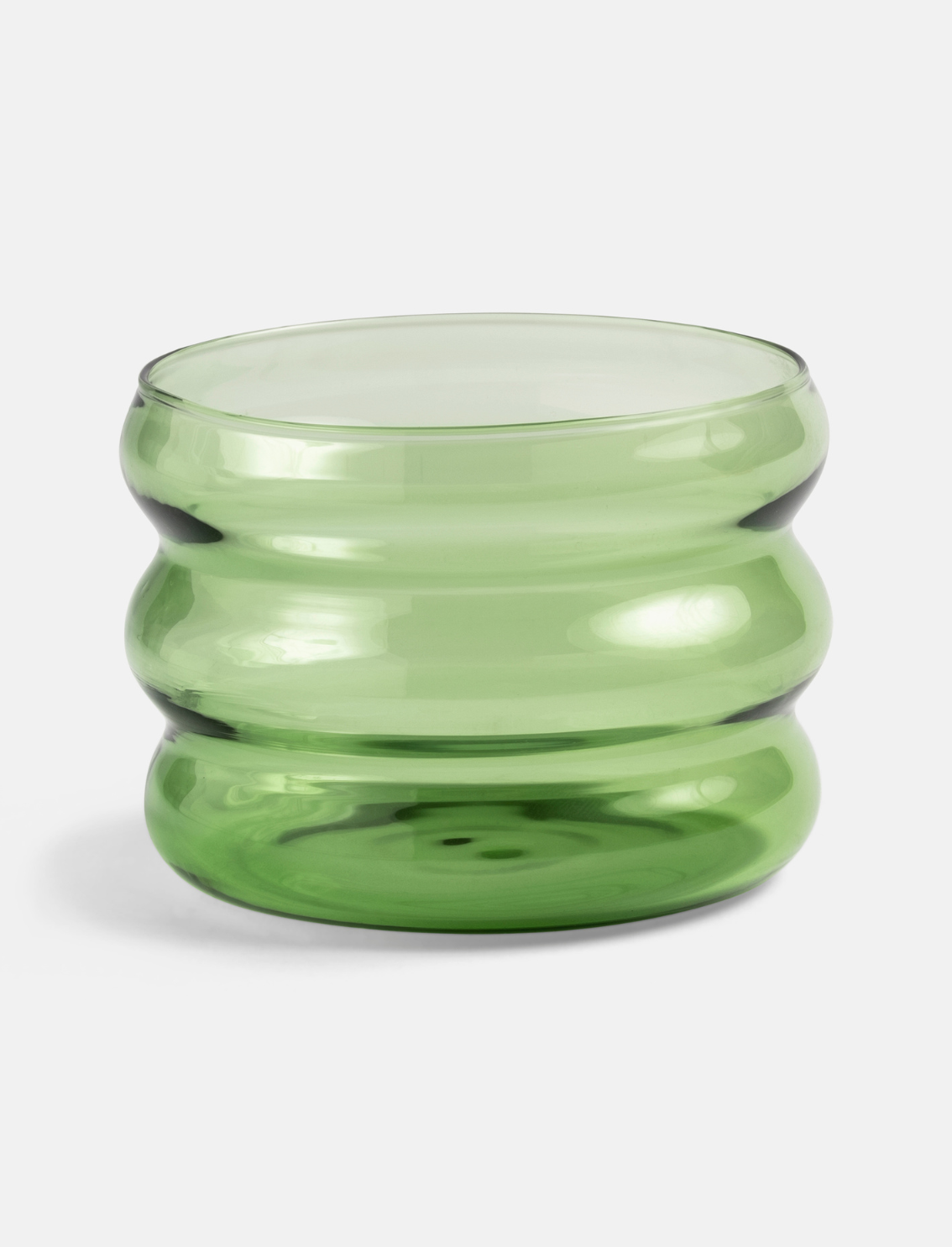 סט 6 כוסות Glass Chubby