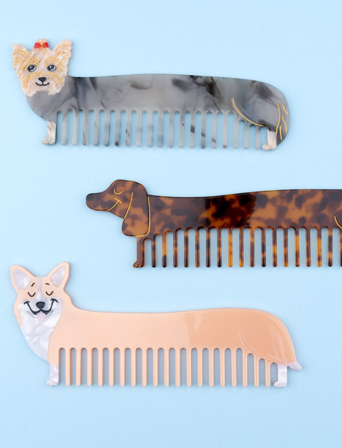 מסרק Dachshund