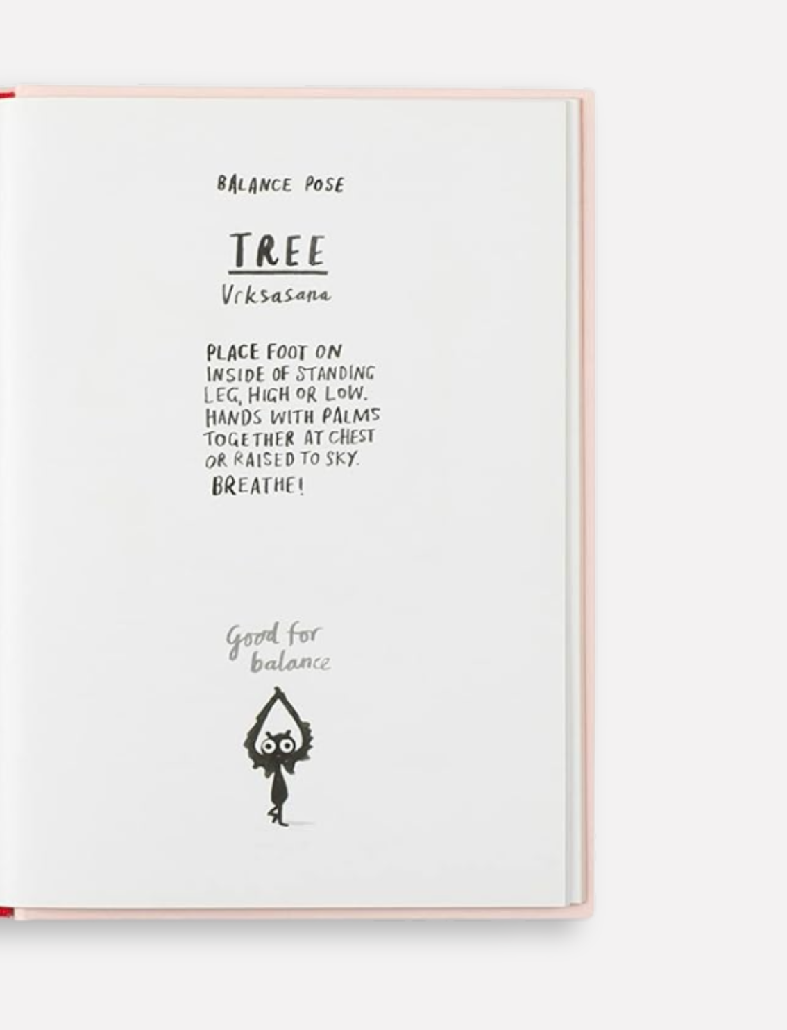 ספר התעמלות Yoga for Stiff Birds