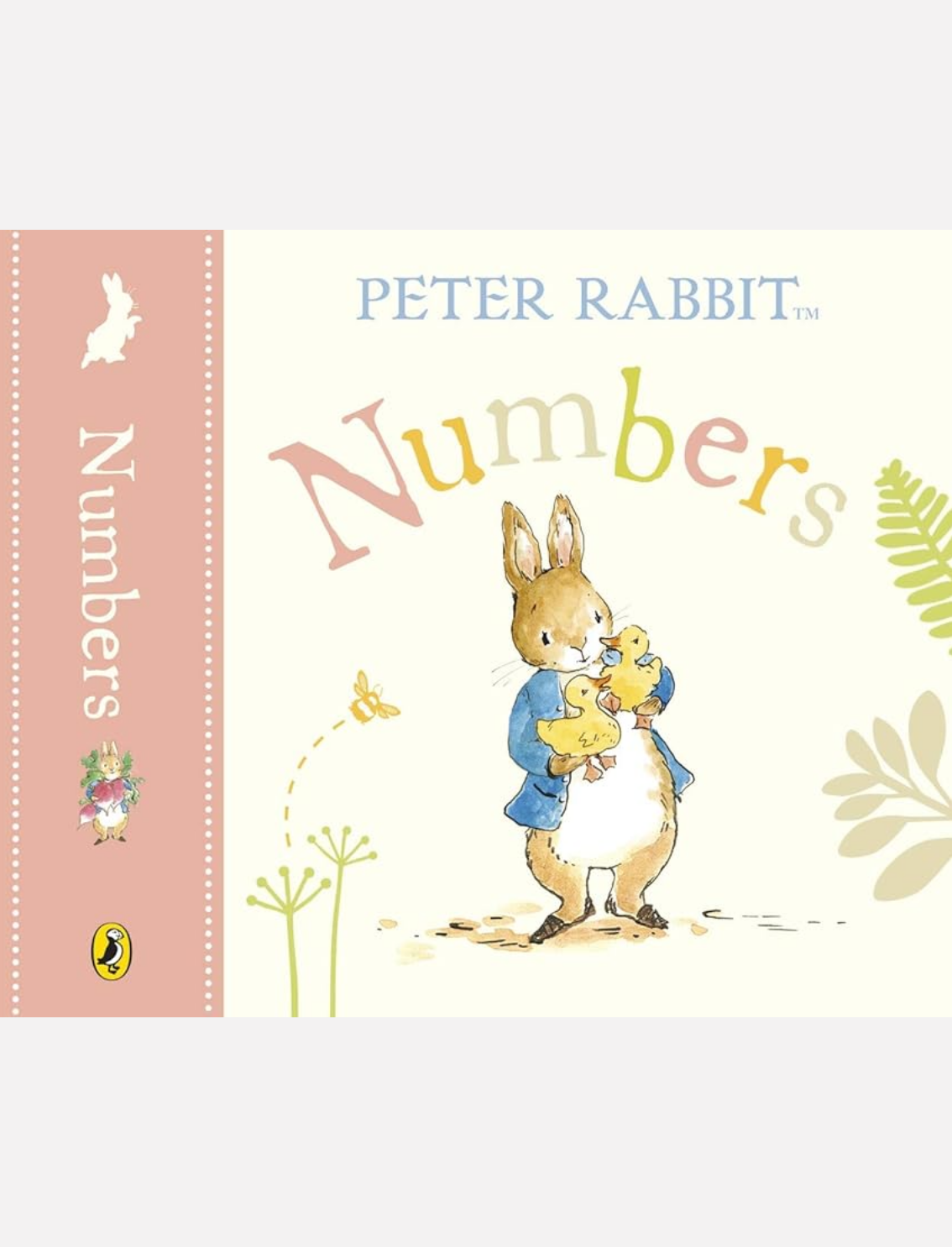 מארז ספרונים Little Library Peter Rabbit