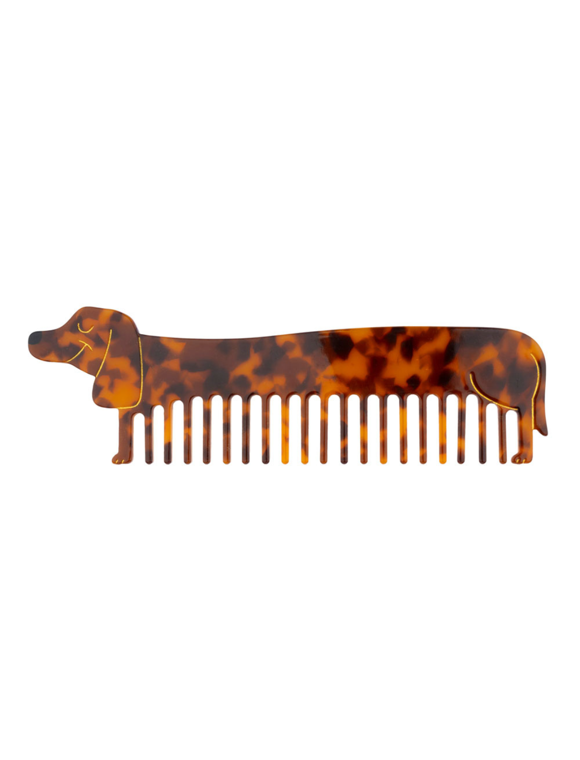מסרק Dachshund