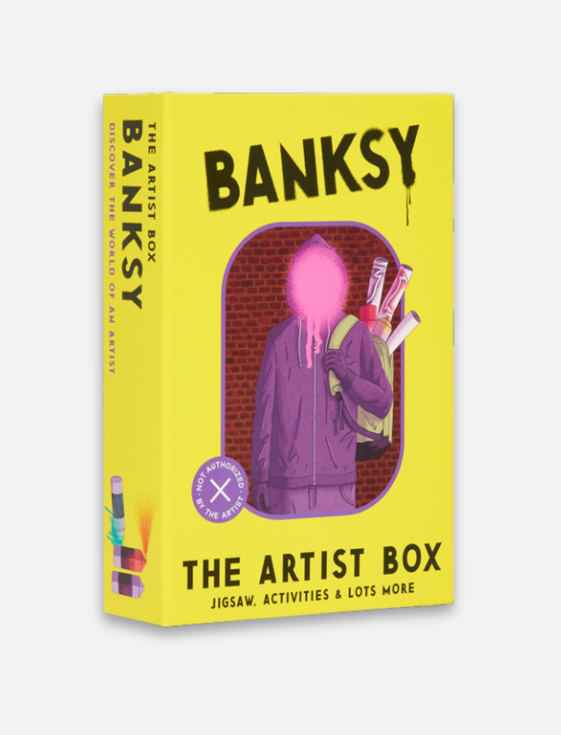 מארז The Artist Box: Banksy