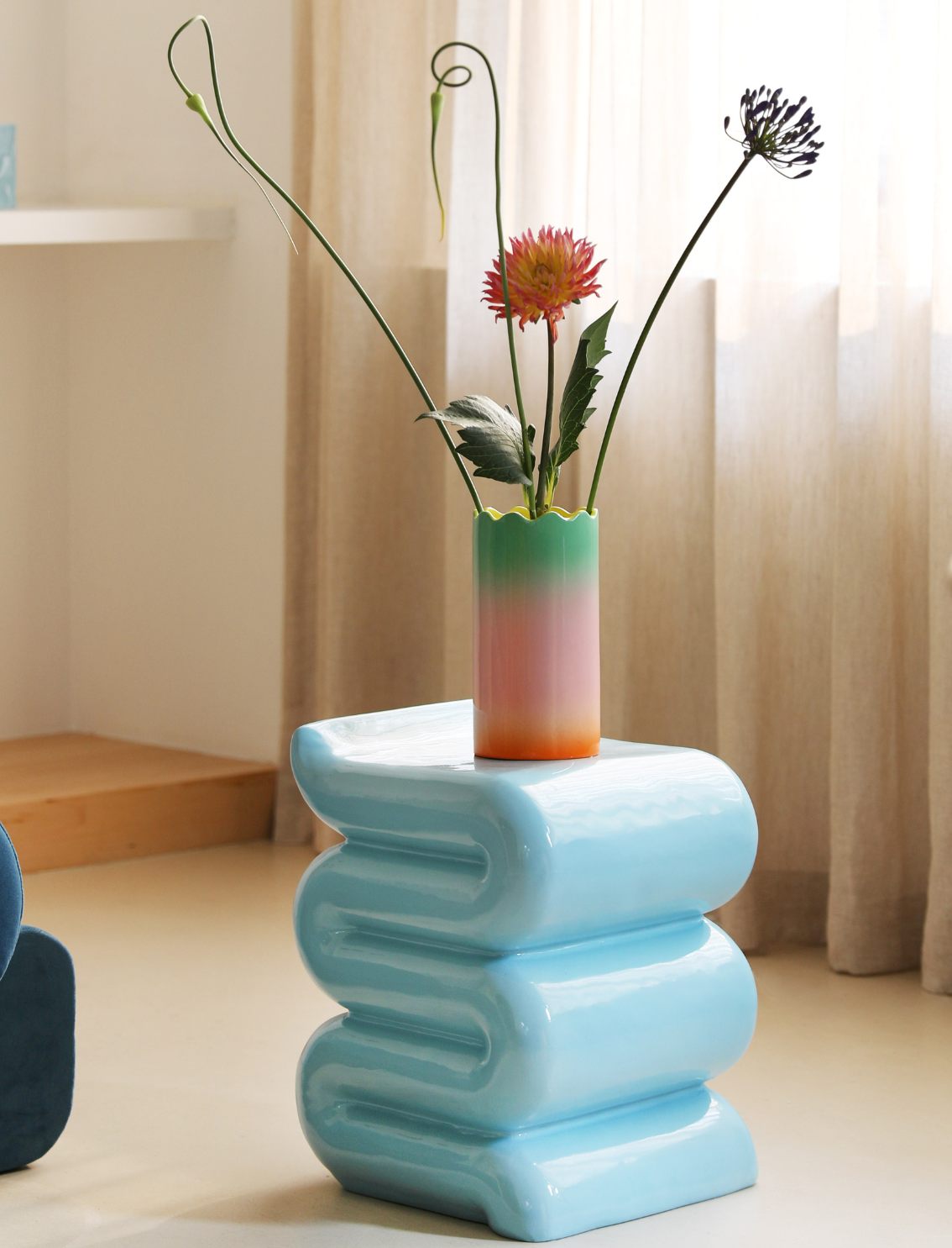 באנדל 2 ואזות Fade