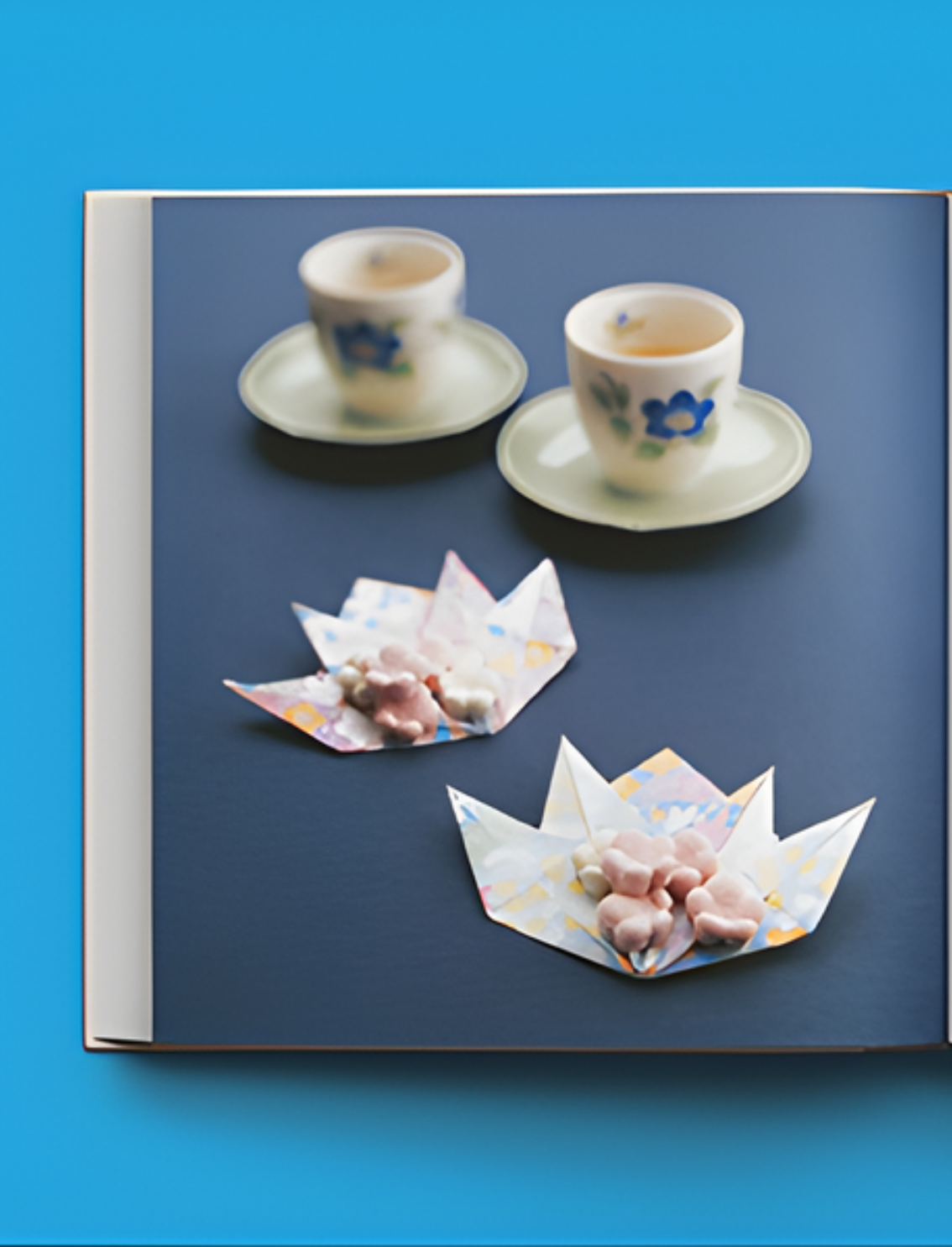 סט אוריגמי Japanese Style