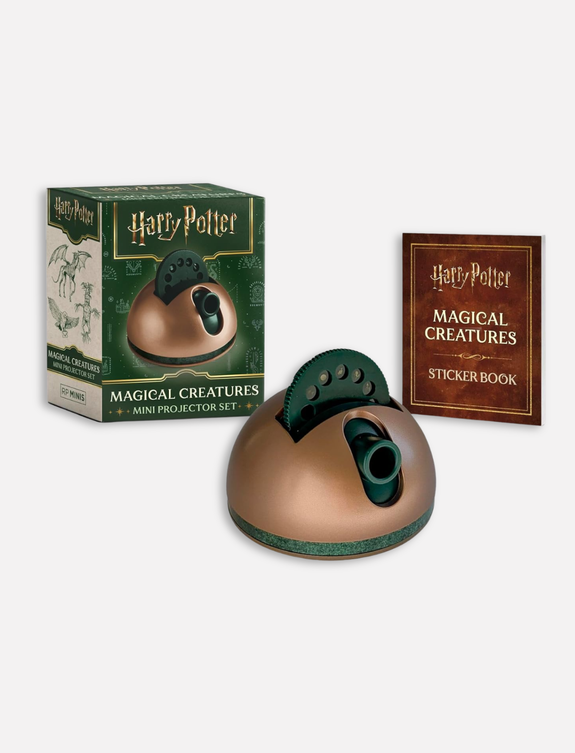 הארי פוטר: מקרן יצורים קסומים