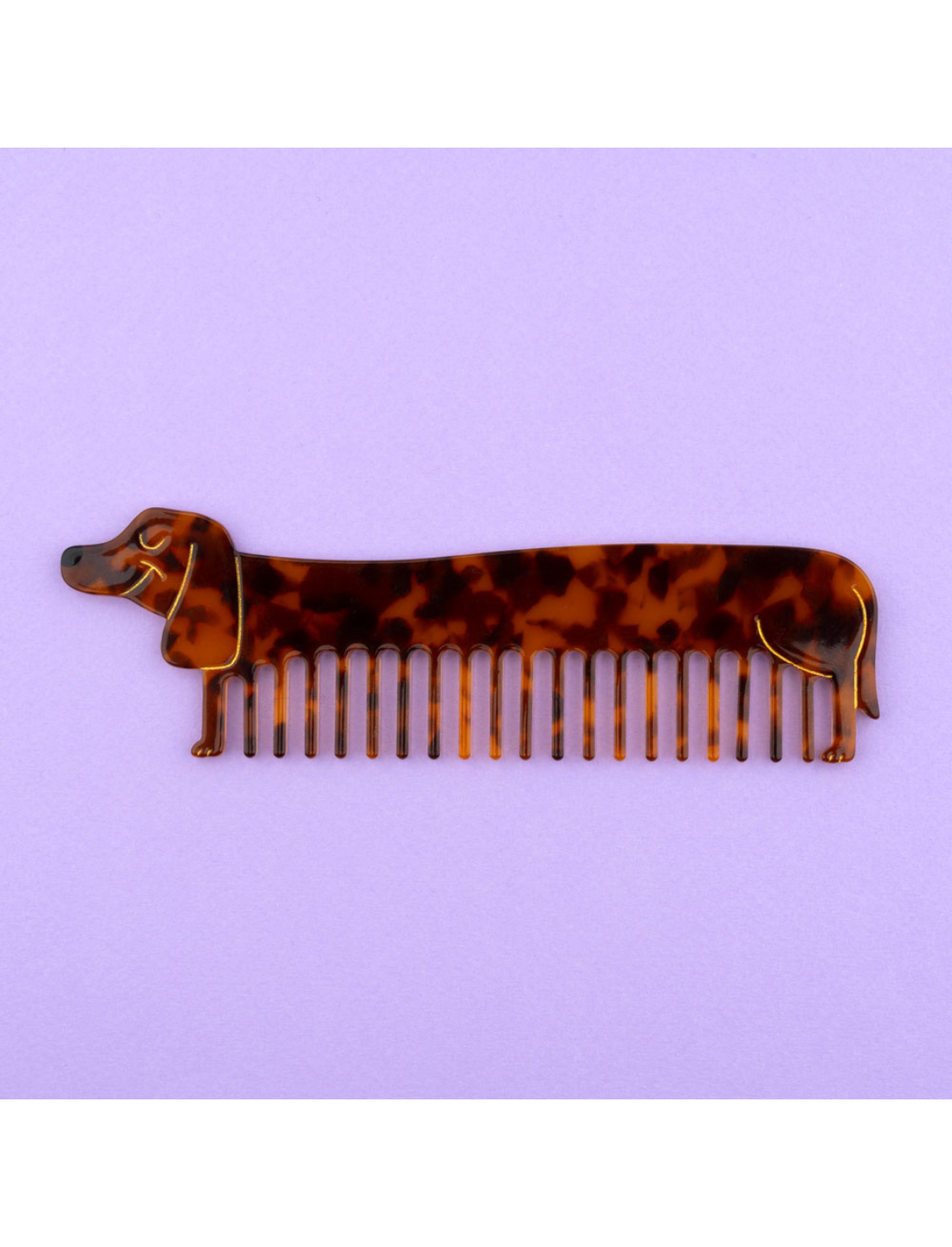 מסרק Dachshund