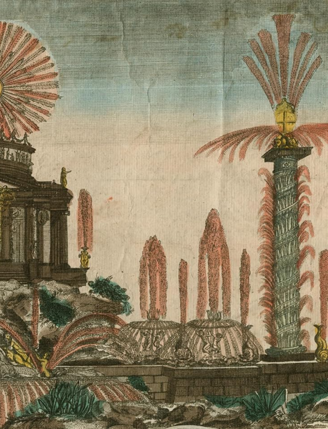 ספר מדבקות מאוירות John Derian 2