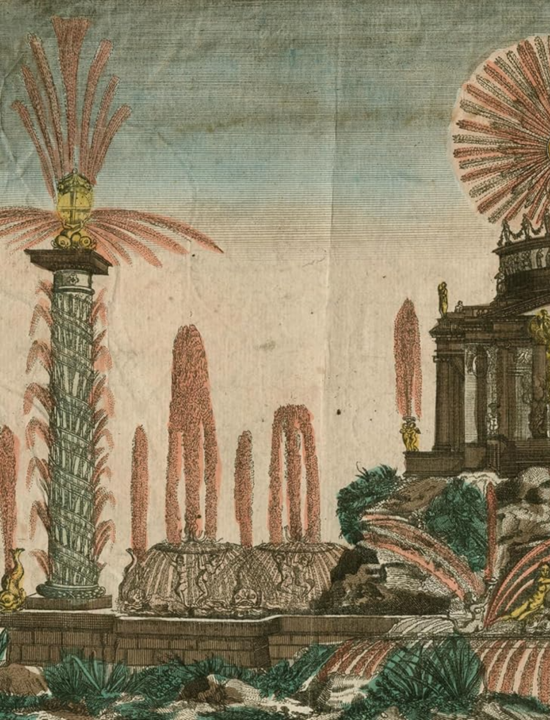 ספר מדבקות מאוירות John Derian 2