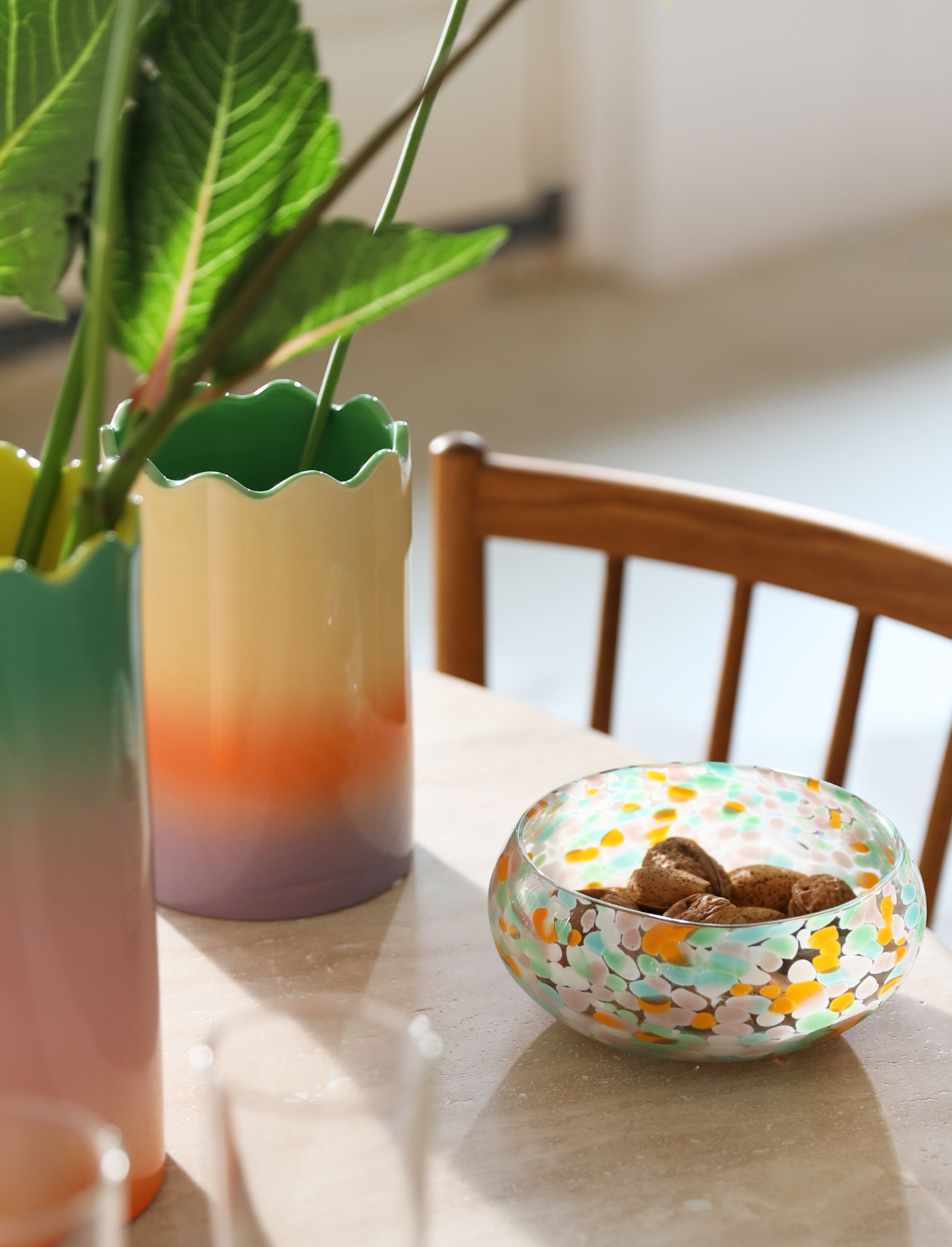 באנדל 2 ואזות Fade