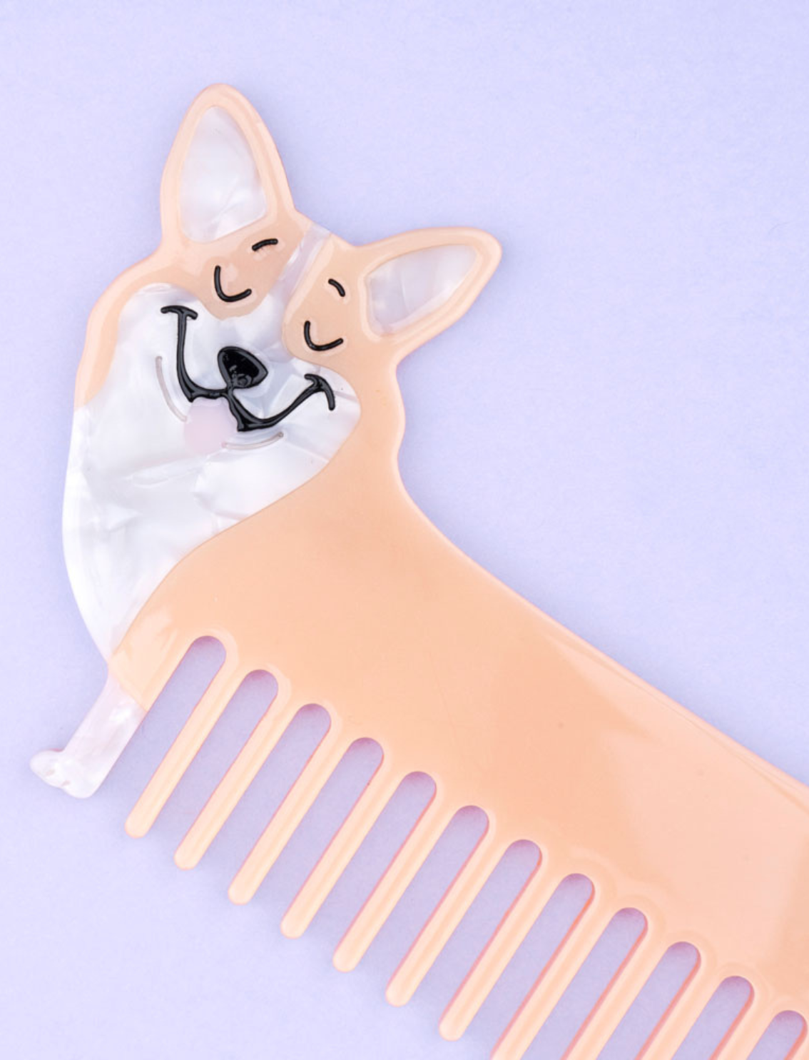 מסרק Corgi