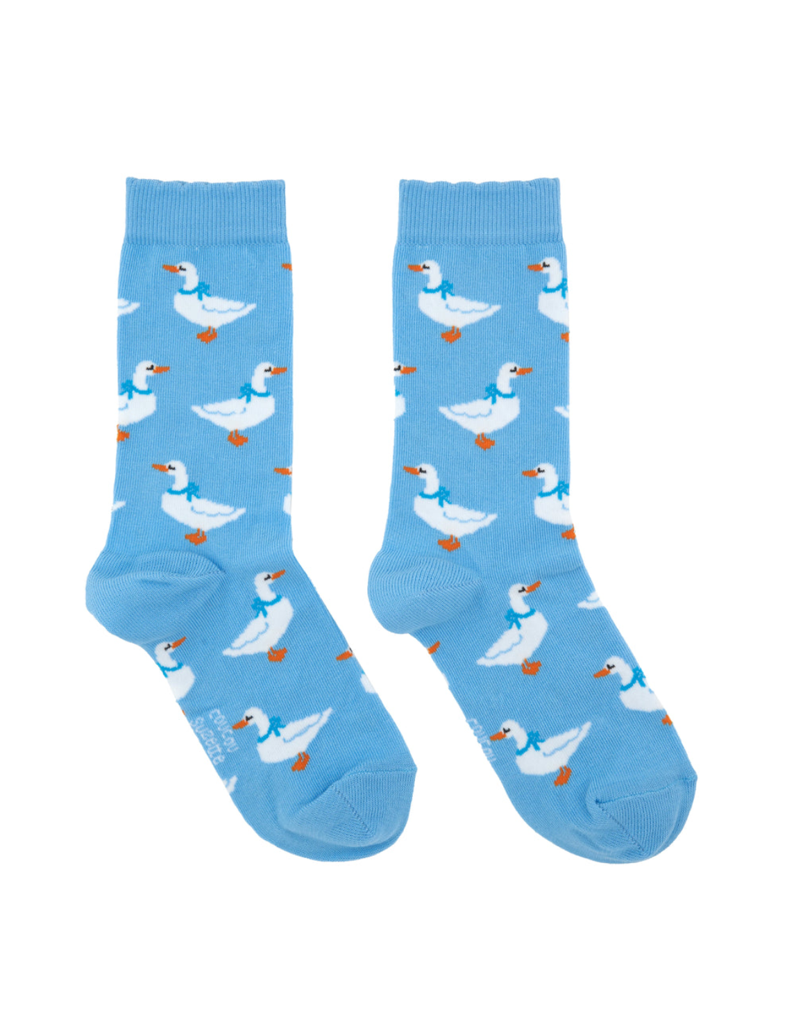 גרבי כותנה Goose