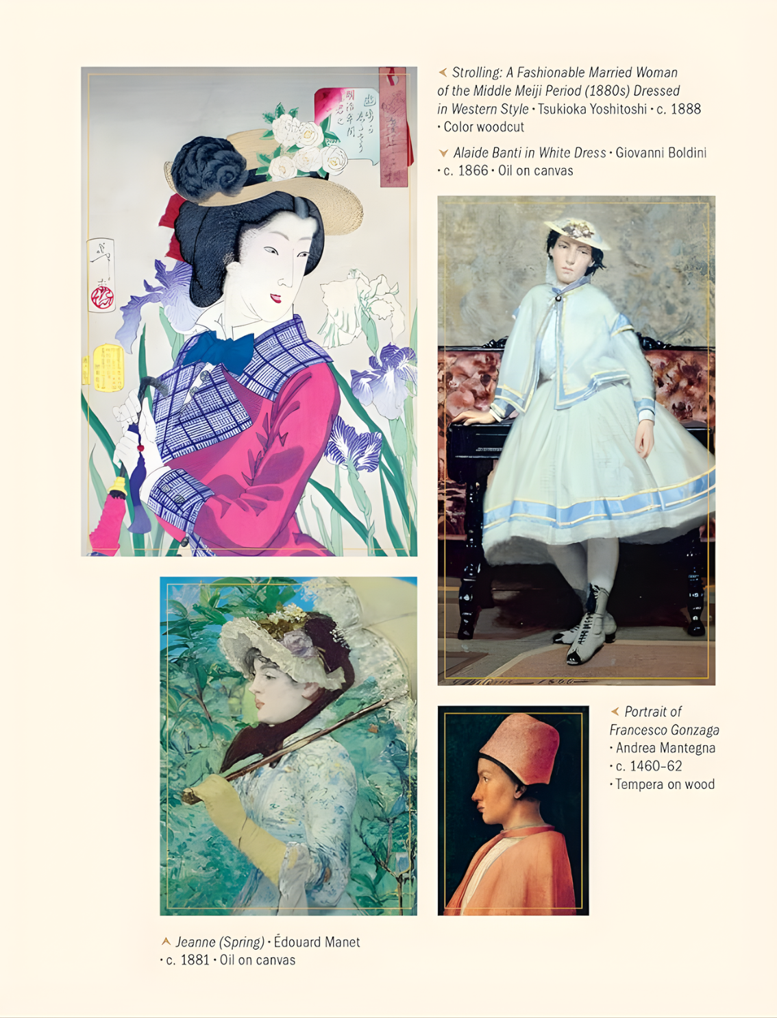 ספר מדבקות The Art Lover’s