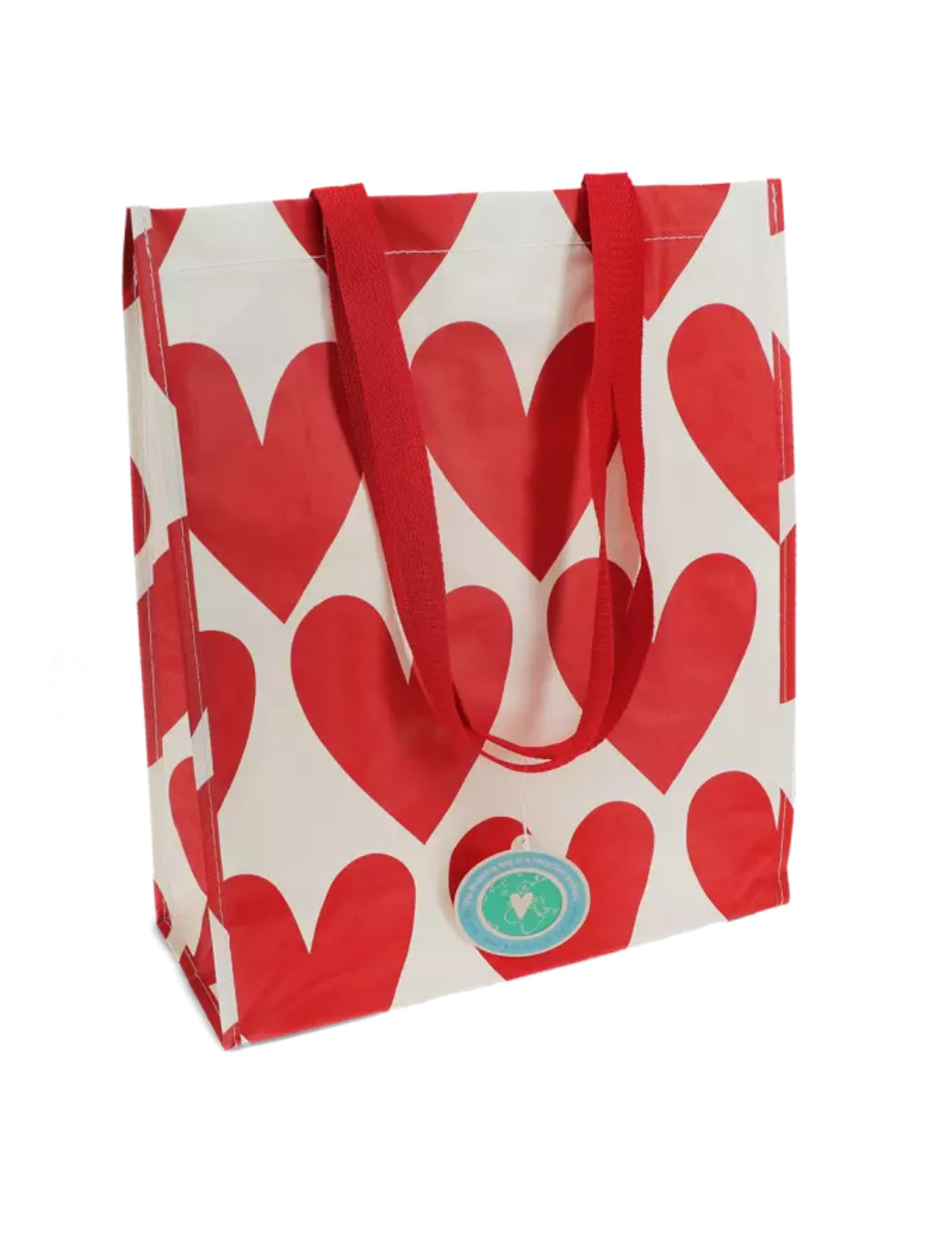 תיק קניות Hearts