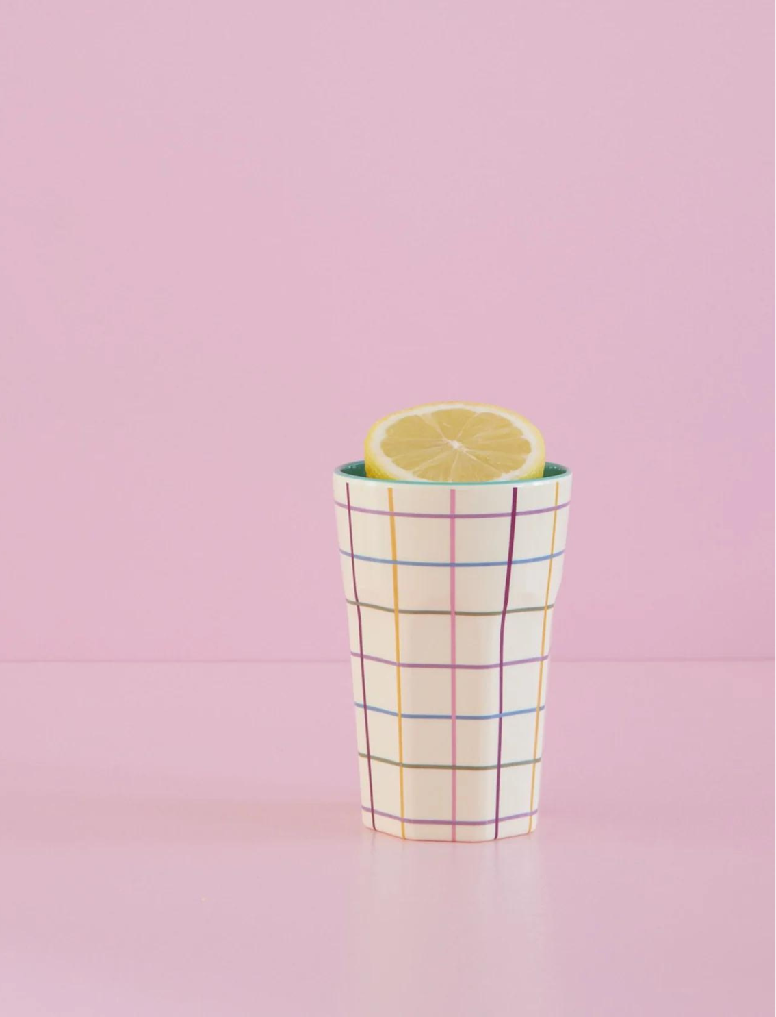 כוס לאטה Cream Check