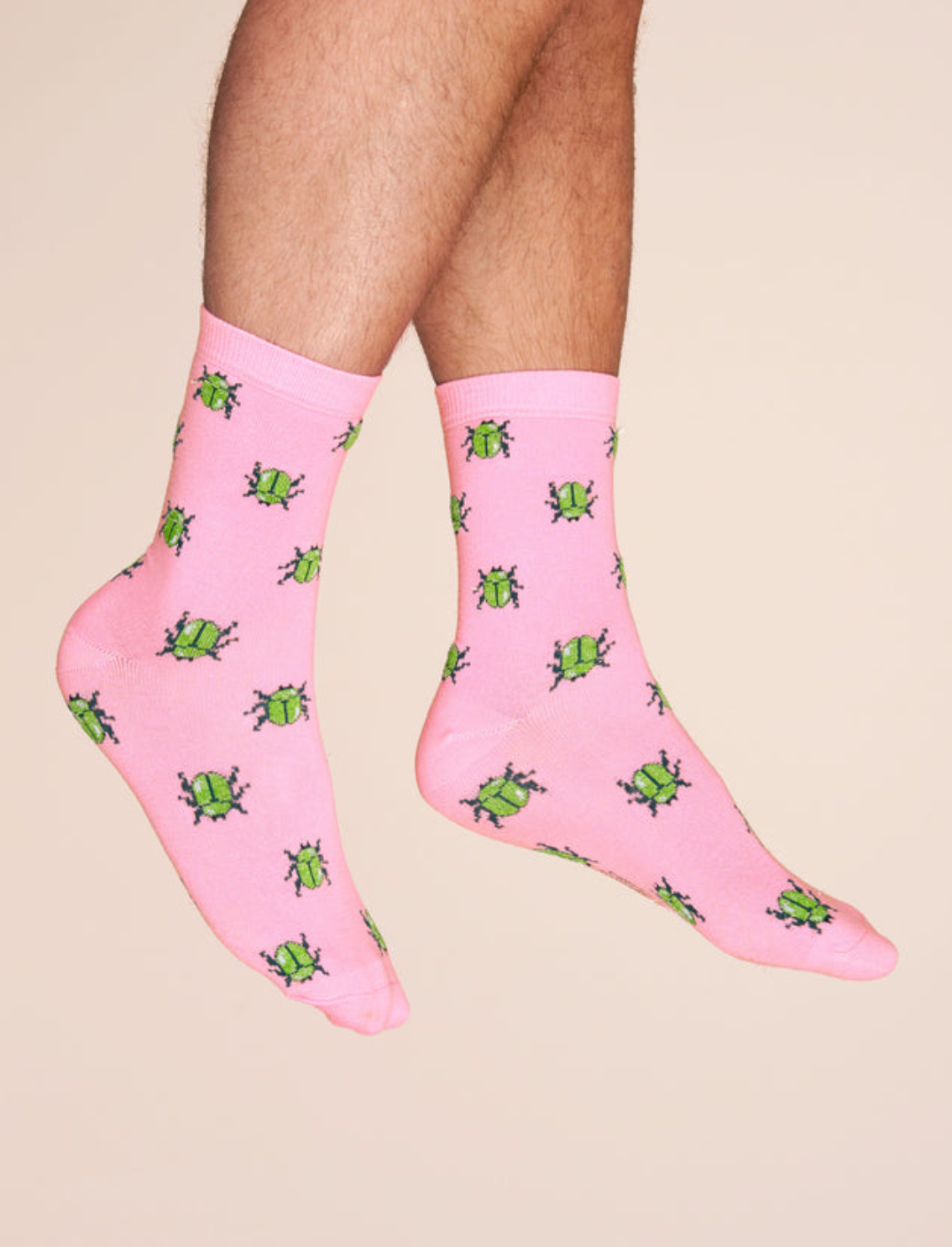 גרבי כותנה Beetle