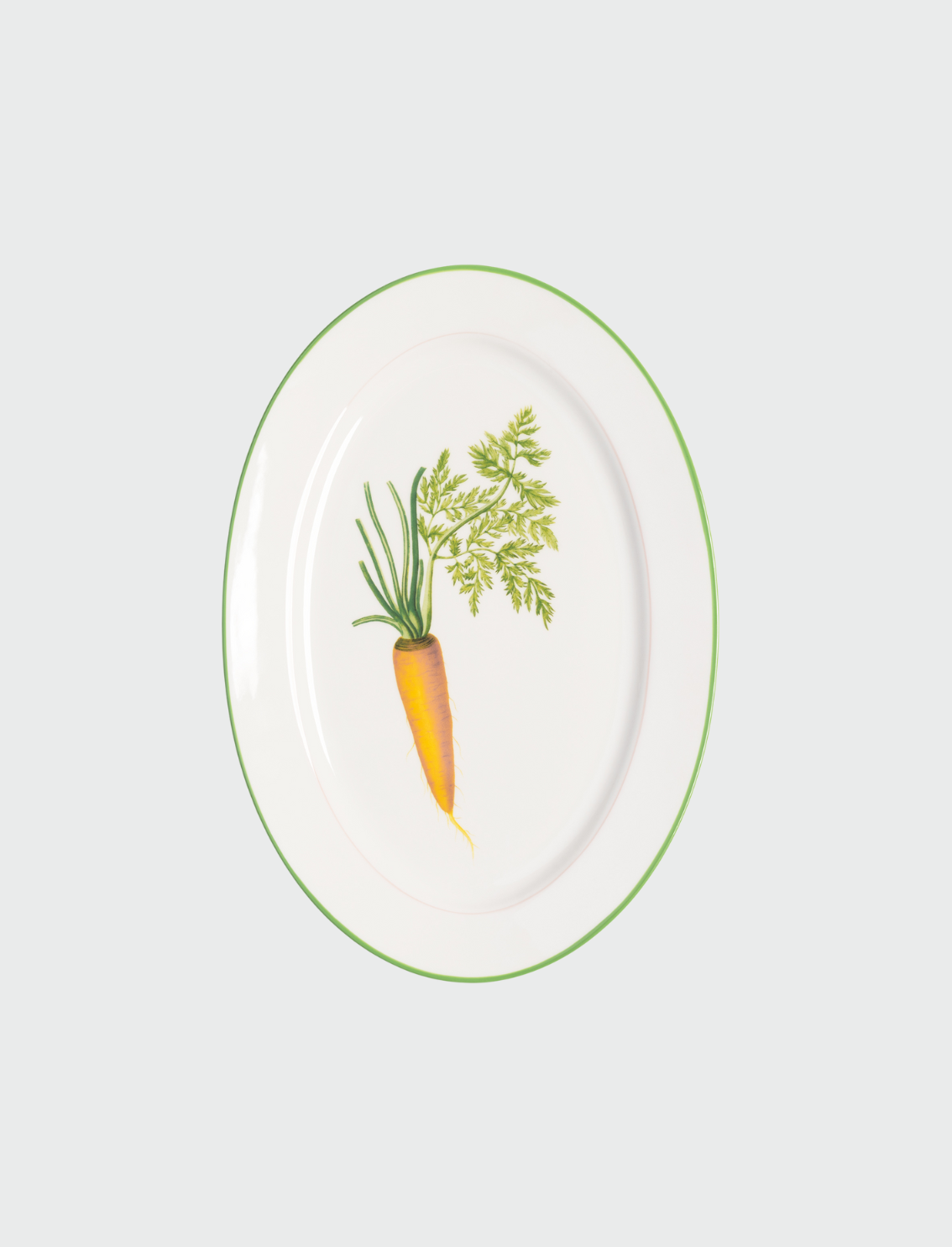 באנדל 3 צלחות הגשה Vegetables