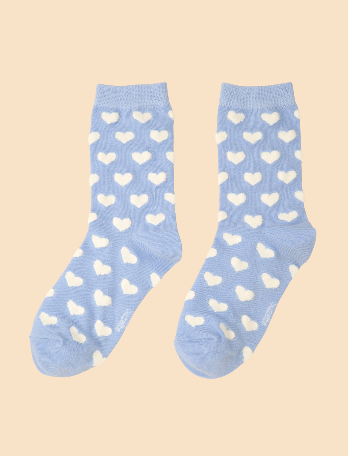 גרבי כותנה White Hearts
