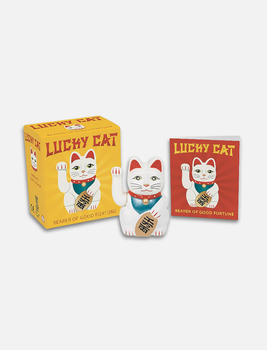 מארז מיני Lucky Cat