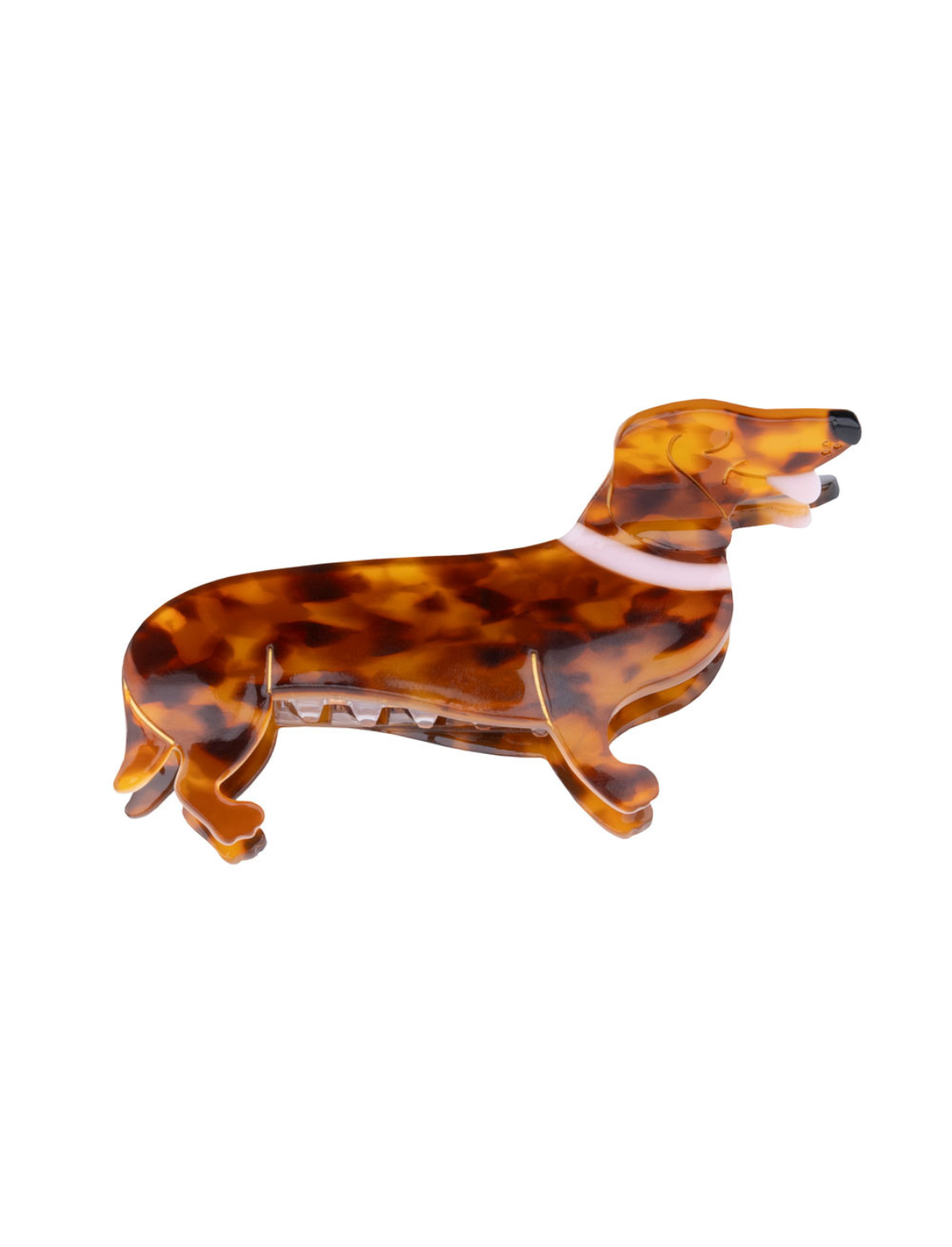 קליפס לשיער Dachshund