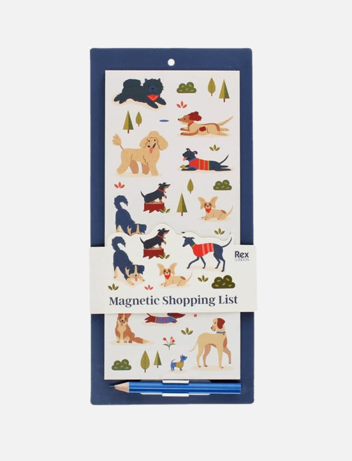 פנקס מגנטי Dog Park