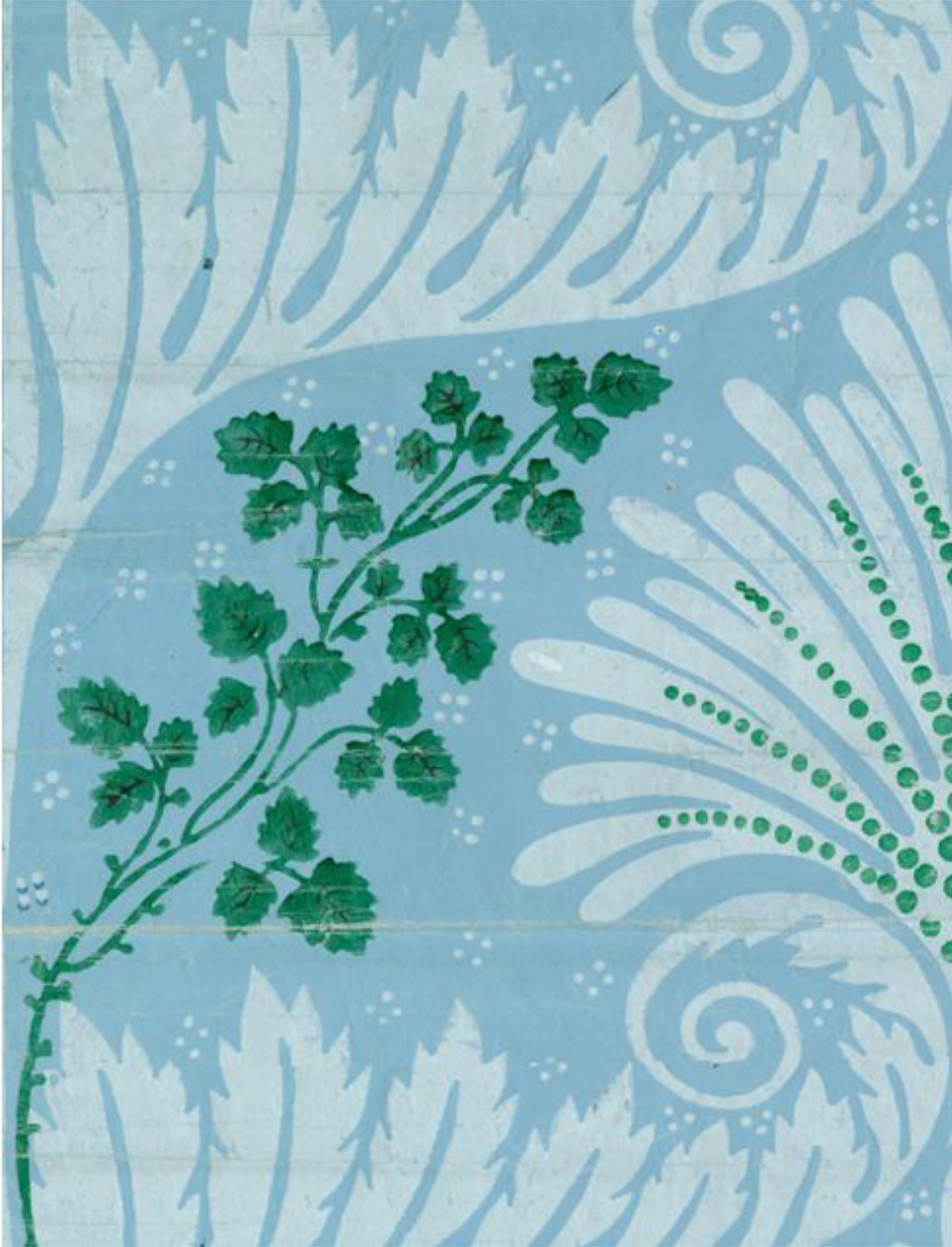 ספר מדבקות מאוירות John Derian 2