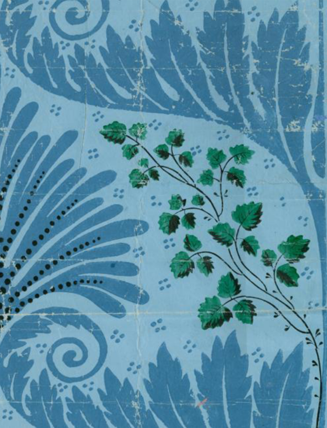 ספר מדבקות מאוירות John Derian 2