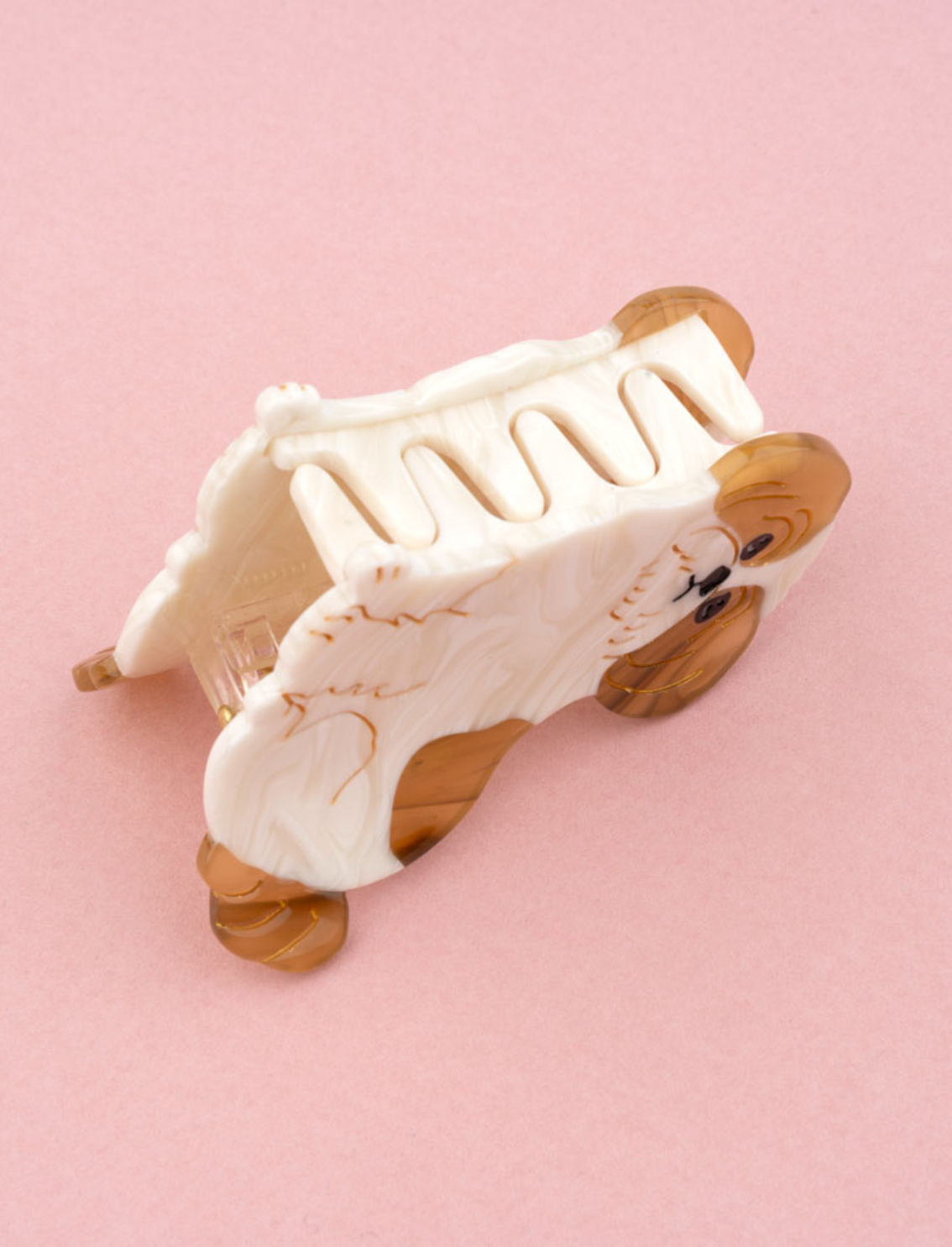 קליפס לשיער Shih Tzu